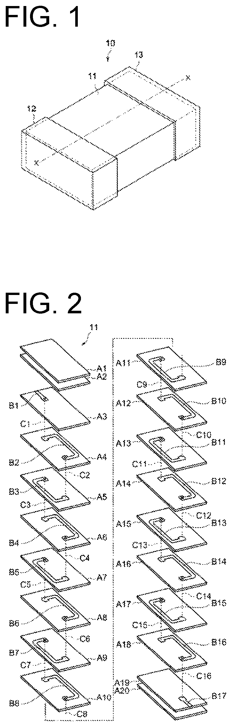 Patent US12100530 Figure 1 – Silver paste