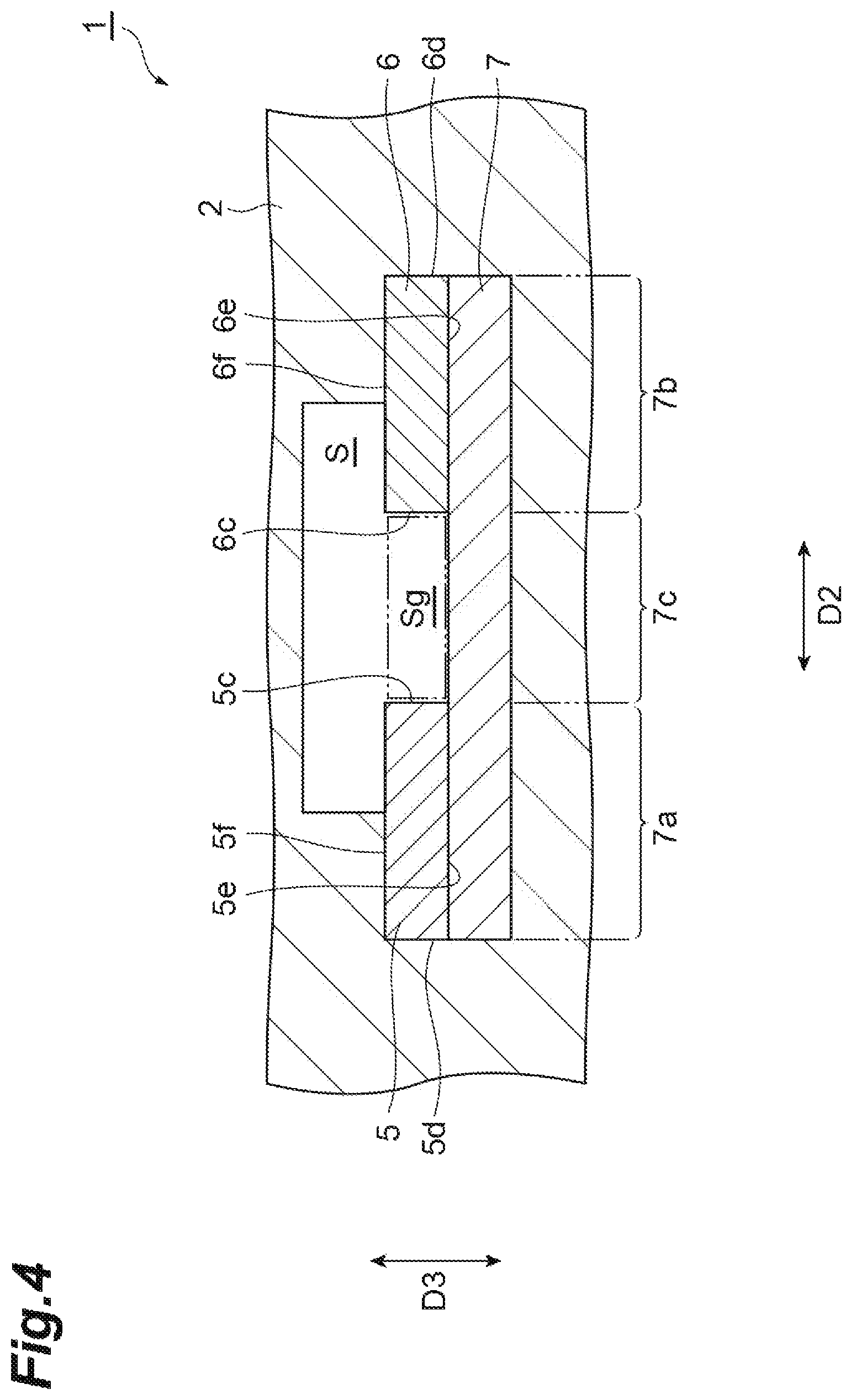 Patent US12100536 Figure 4 – Transient voltage protection device