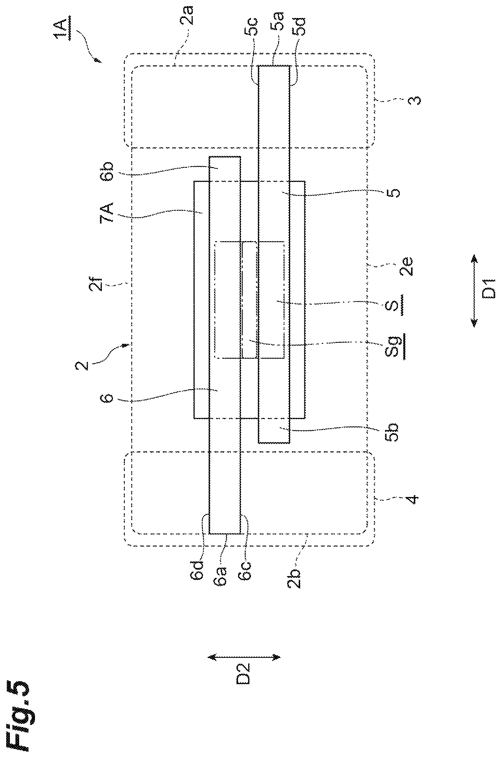 Patent US12100536 Figure 5 – Transient voltage protection device