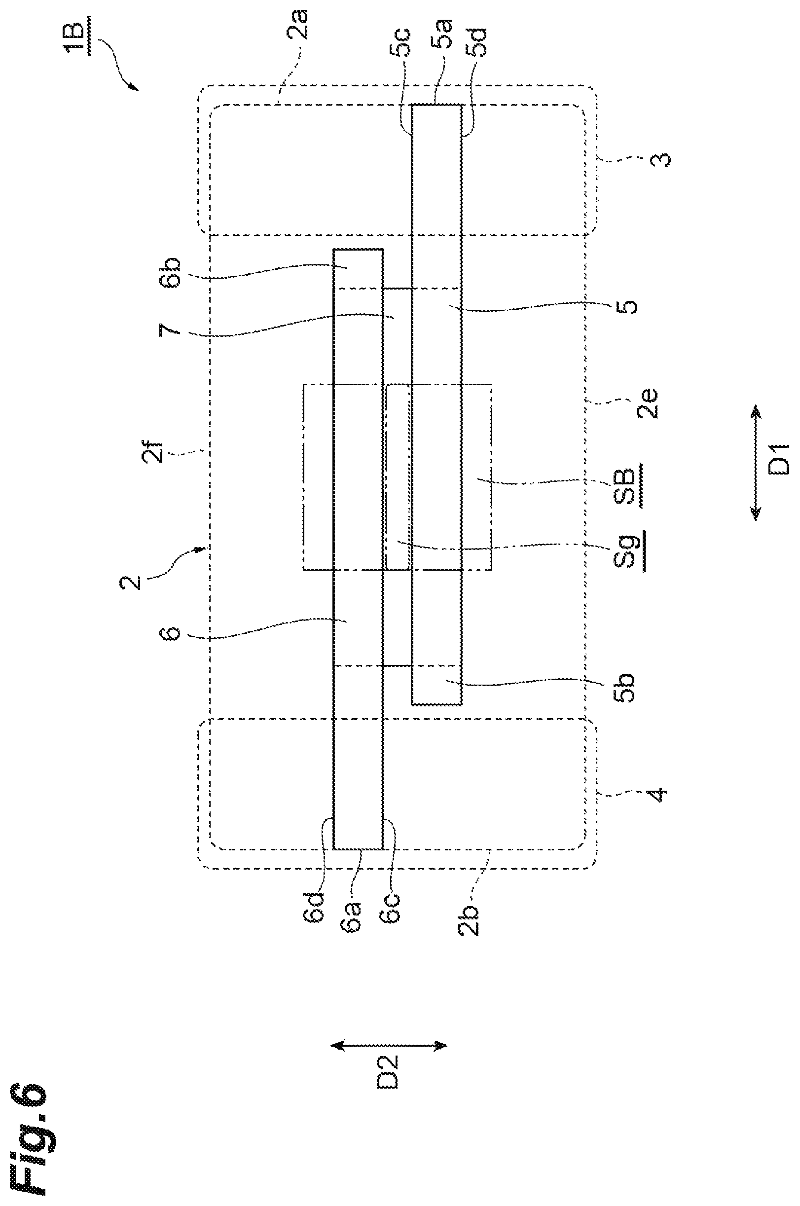 Patent US12100536 Figure 6 – Transient voltage protection device