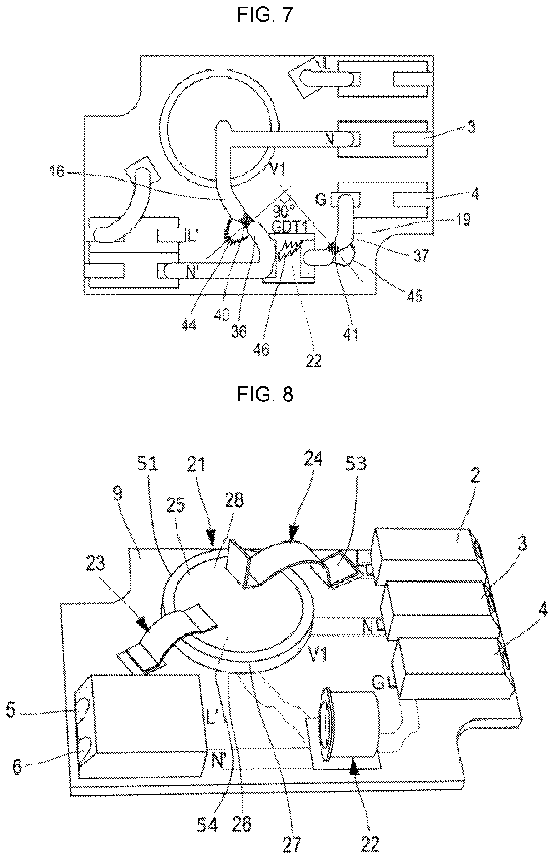 Patent US12100537 Figure 4 – Device for protection from overvoltages