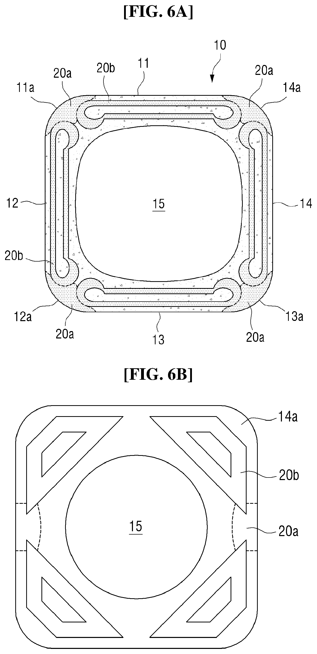 Patent US12100540 Figure 5 – Coil device and method for manufacturing the same