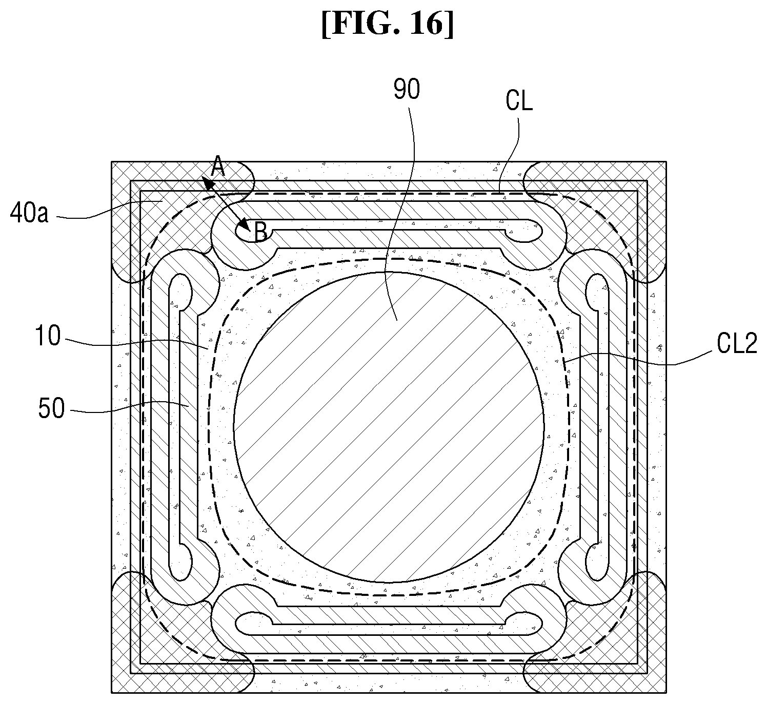 Patent US12100540 Figure 11 – Coil device and method for manufacturing the same