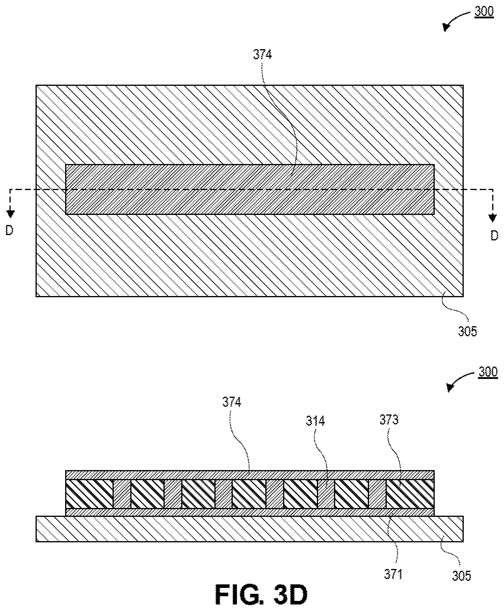 Patent US12100541 Figure 11 – Embedded cooling channel in magnetics
