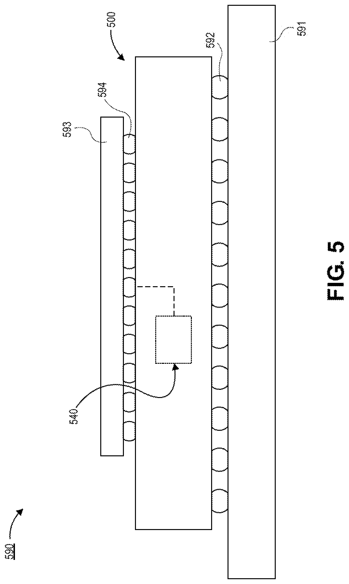 Patent US12100541 Figure 14 – Embedded cooling channel in magnetics