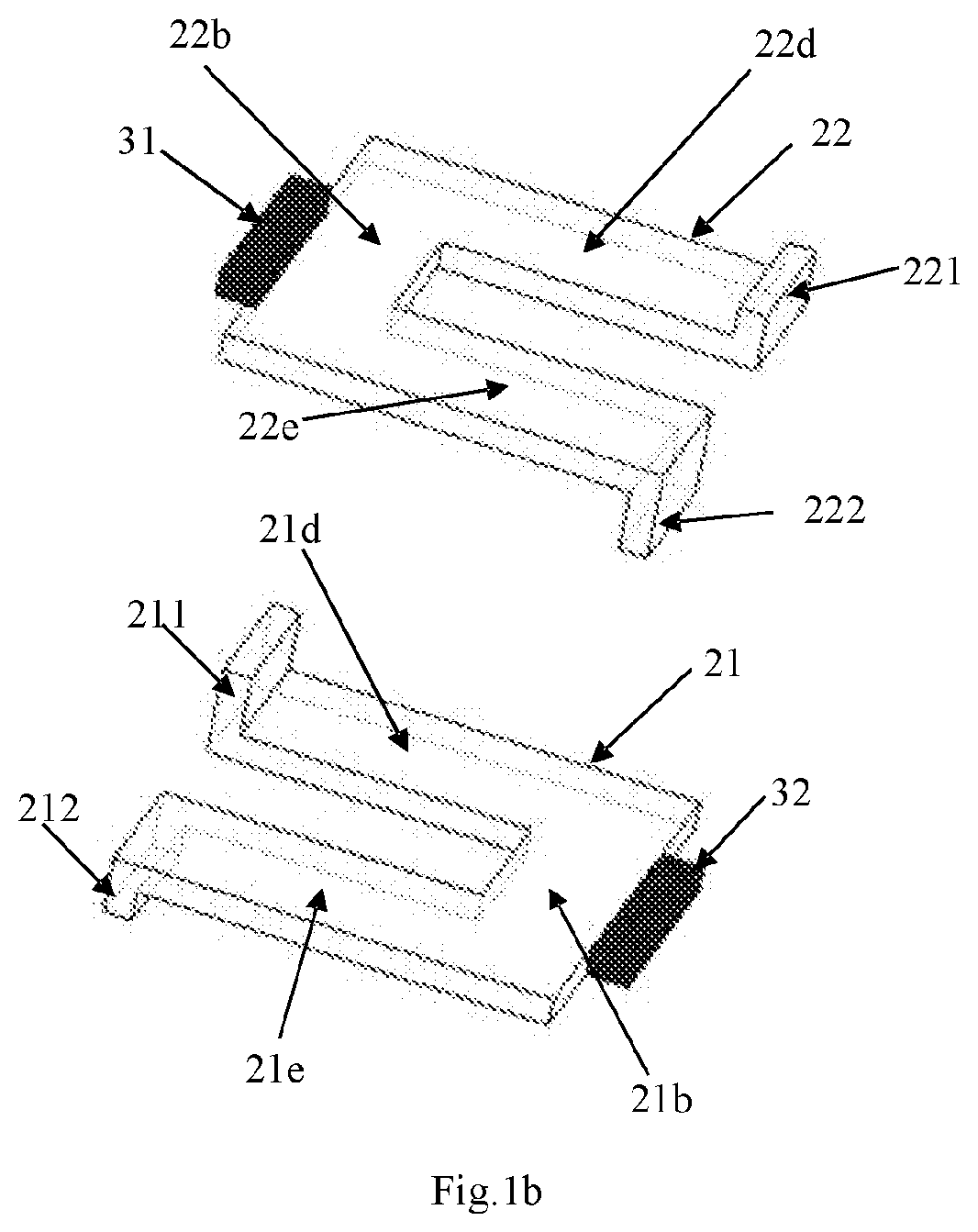 Patent US12100542 Figure 2 – Coupled inductor and power module