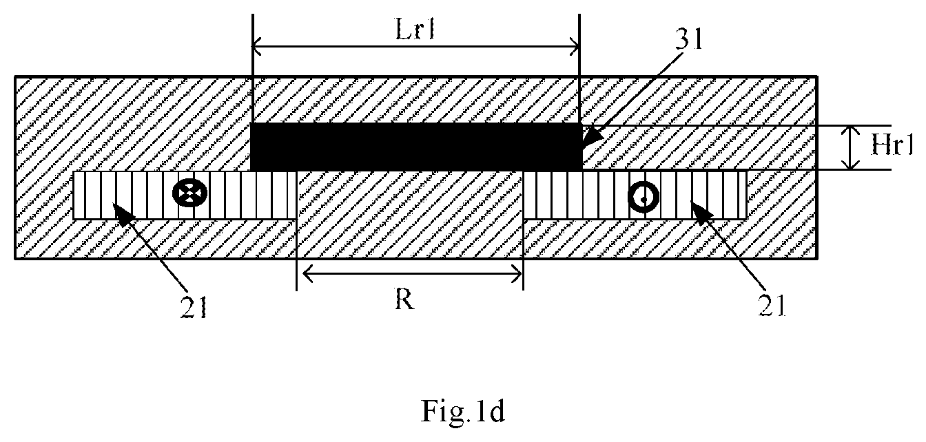 Patent US12100542 Figure 4 – Coupled inductor and power module