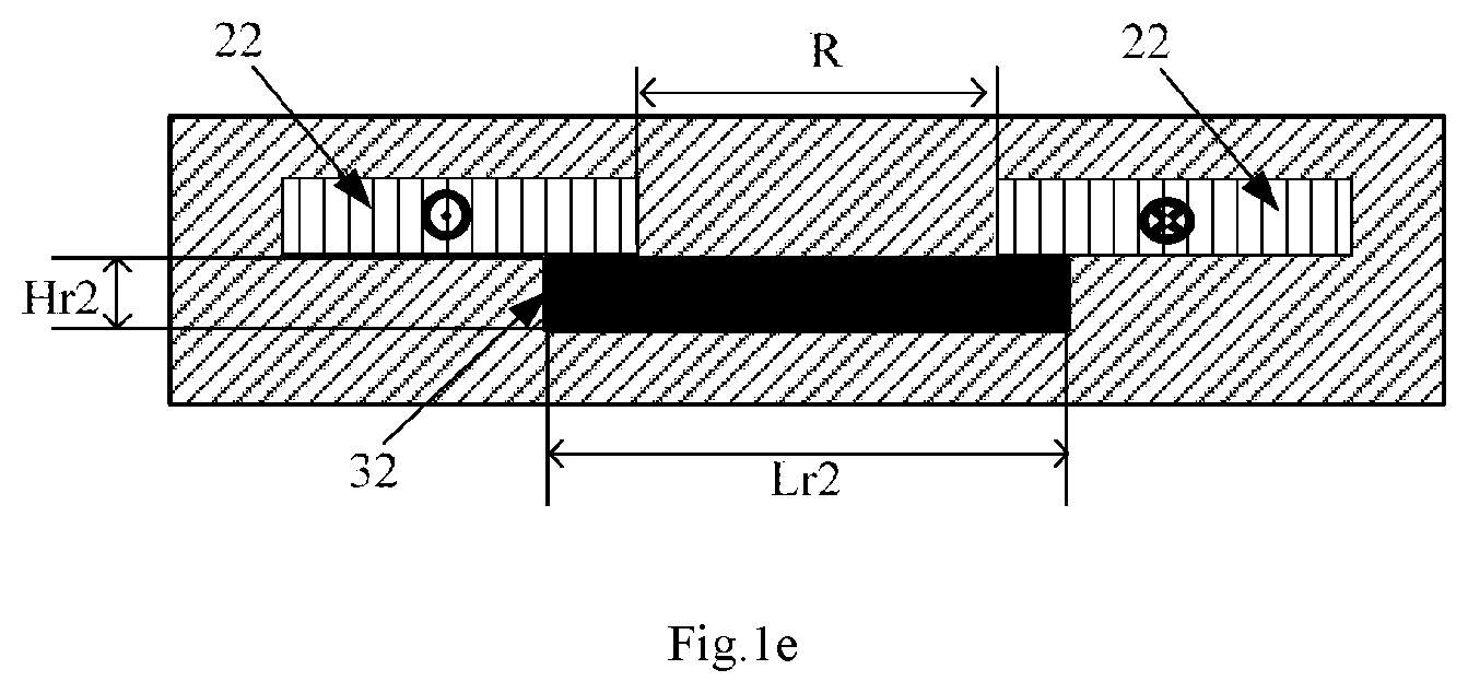 Patent US12100542 Figure 5 – Coupled inductor and power module