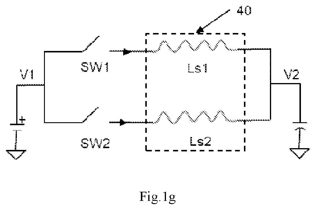 Patent US12100542 Figure 7 – Coupled inductor and power module