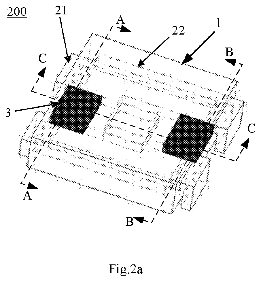 Patent US12100542 Figure 9 – Coupled inductor and power module
