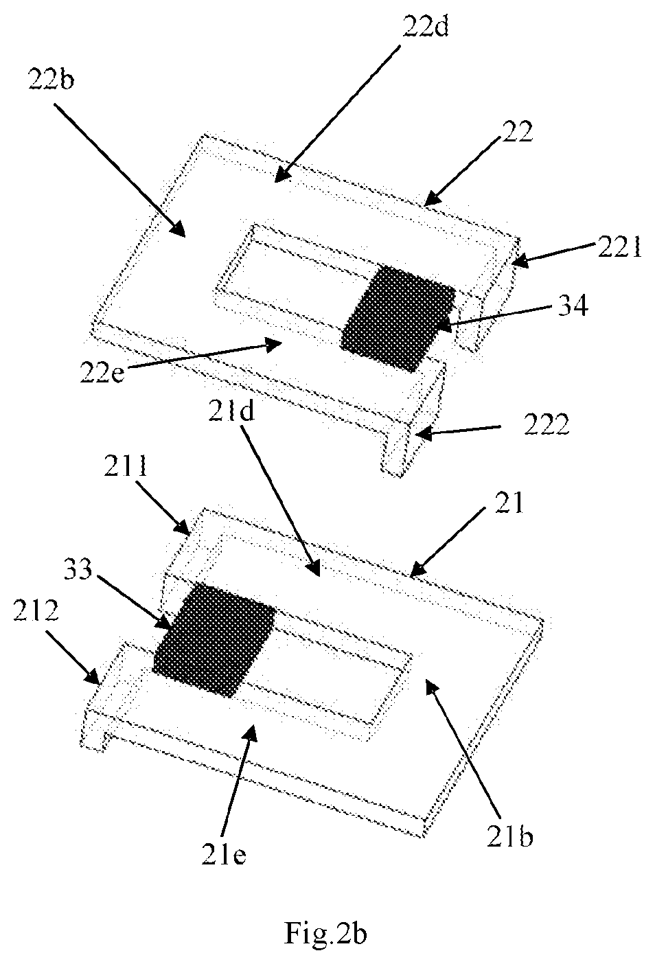 Patent US12100542 Figure 10 – Coupled inductor and power module