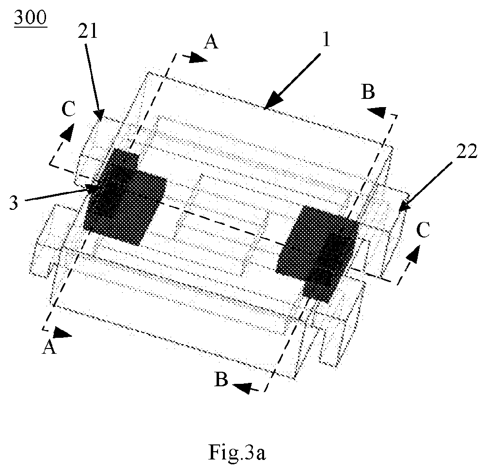 Patent US12100542 Figure 14 – Coupled inductor and power module