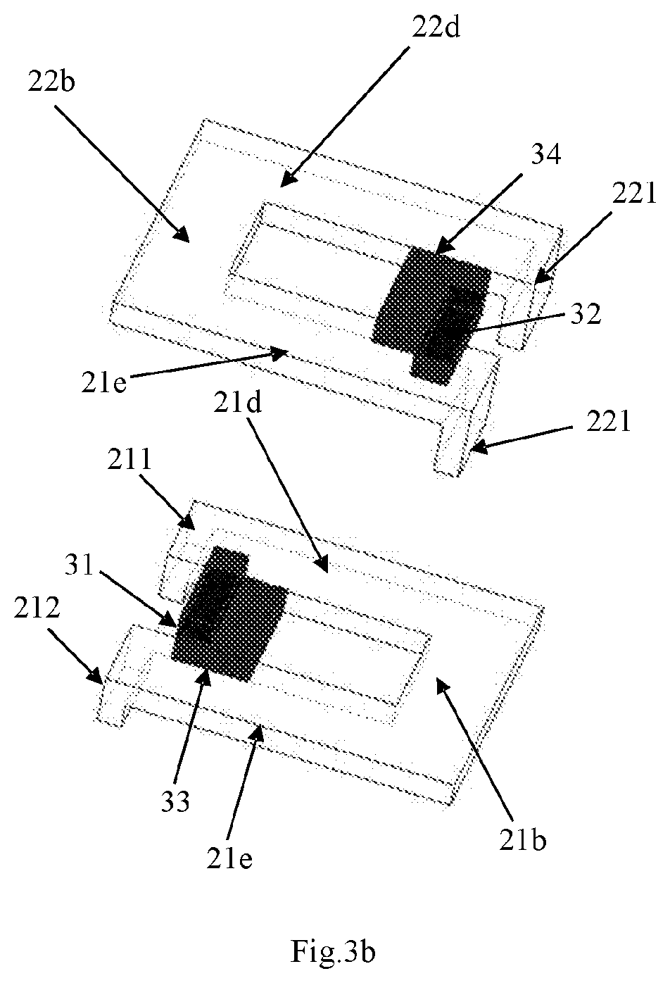 Patent US12100542 Figure 15 – Coupled inductor and power module
