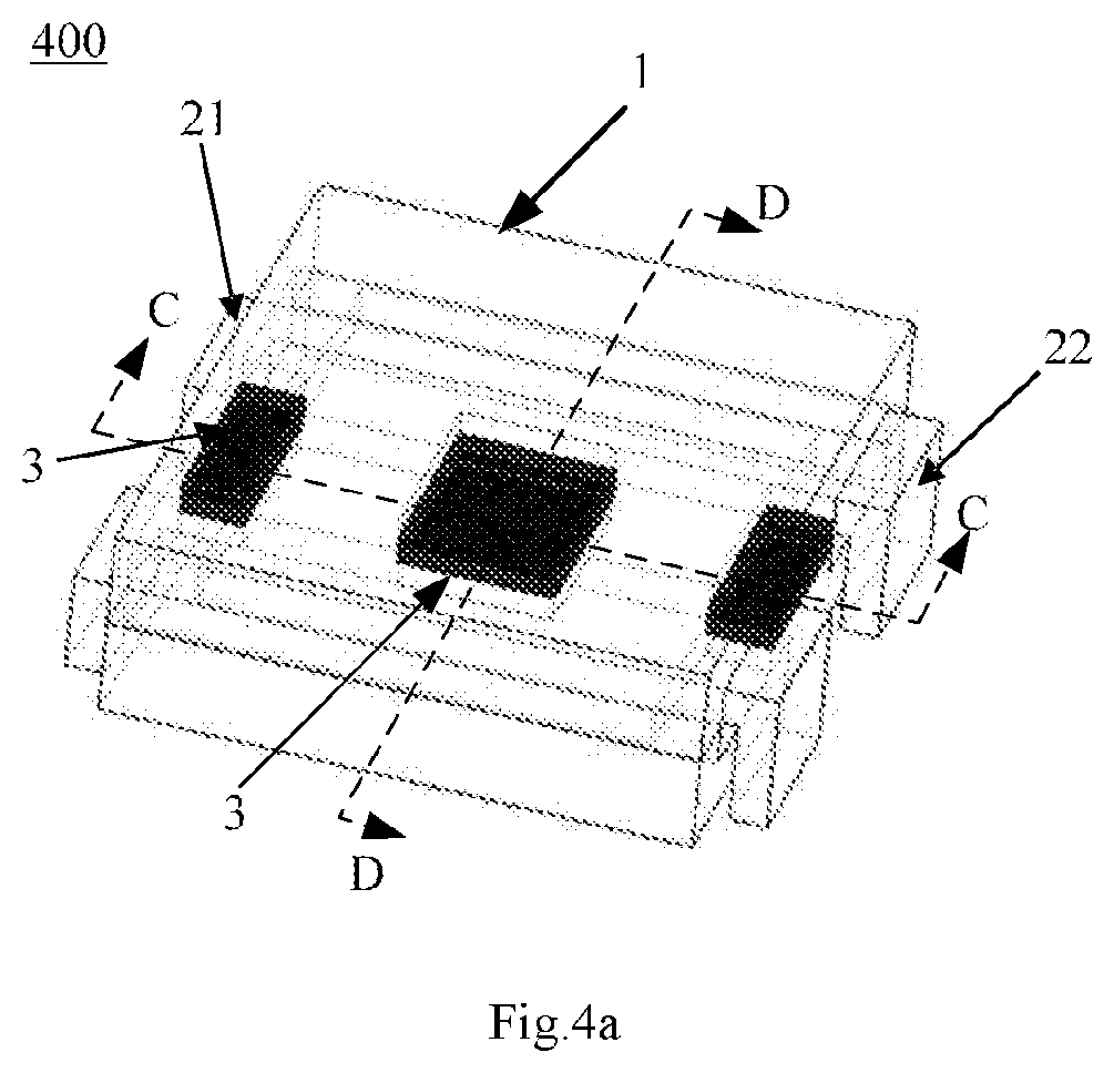 Patent US12100542 Figure 19 – Coupled inductor and power module