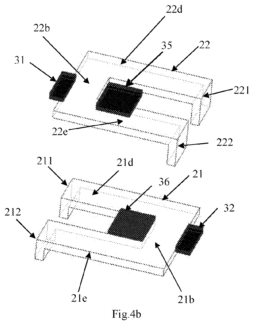 Patent US12100542 Figure 20 – Coupled inductor and power module
