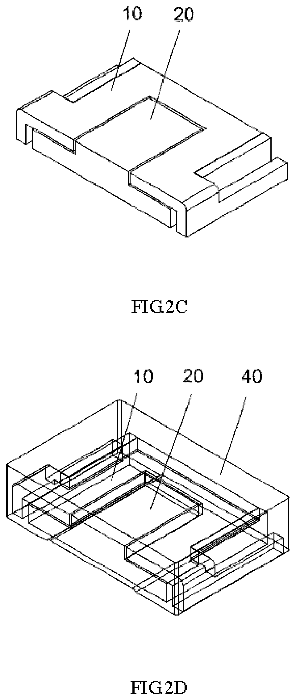 Patent US12100543 Figure 3 – Molded-forming power inductor and manufacturing method thereof