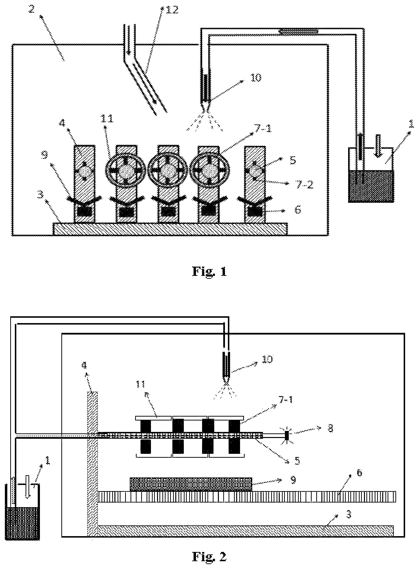 Patent US12100544 Figure 1 – Device and method for improving coercivity of ring-shaped NdFeB magnet