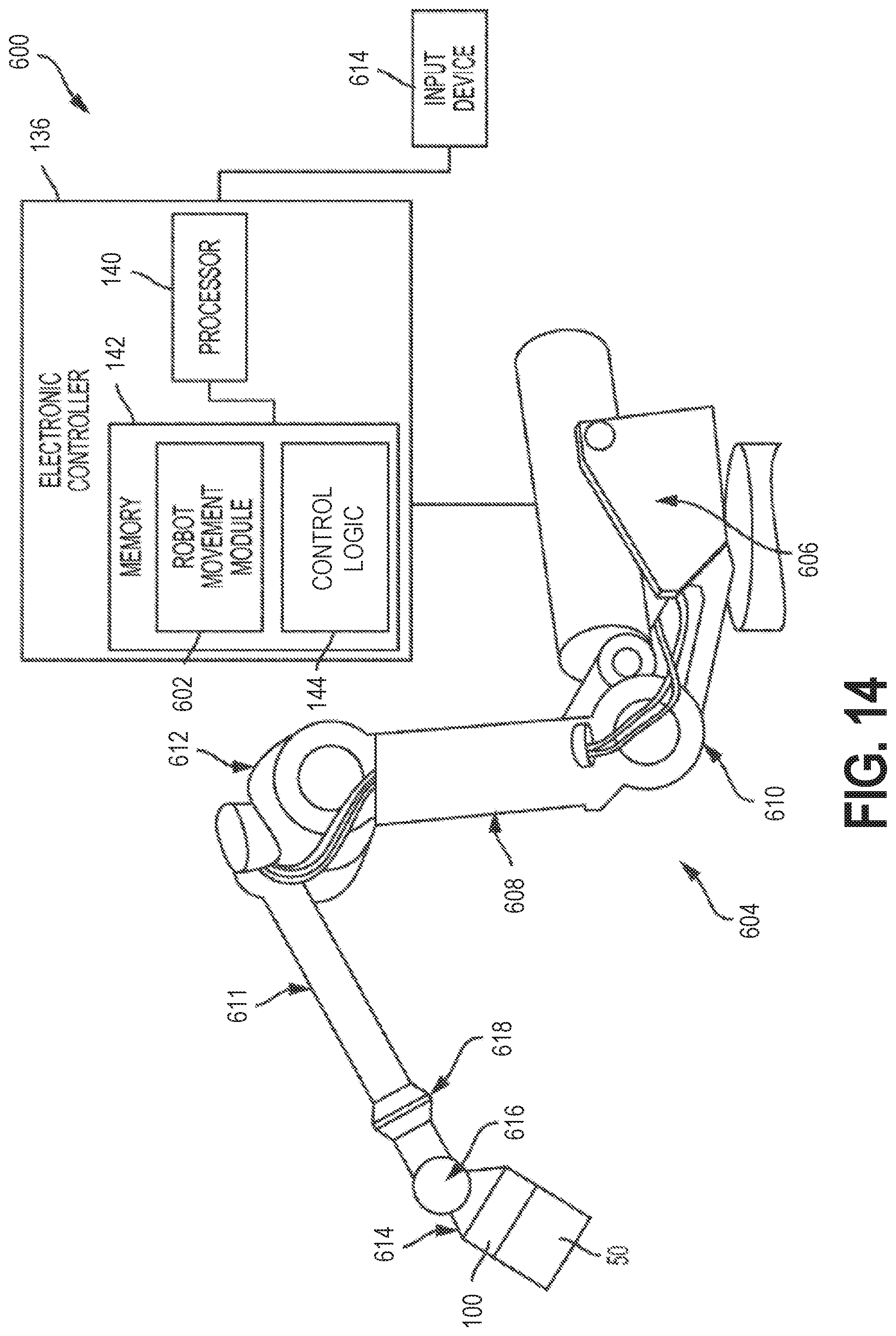 Patent US12100545 Figure 13 – Linearly actuated magnetic coupling device