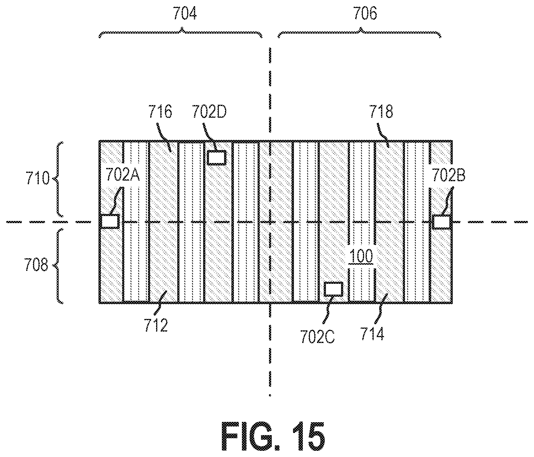 Patent US12100545 Figure 14 – Linearly actuated magnetic coupling device