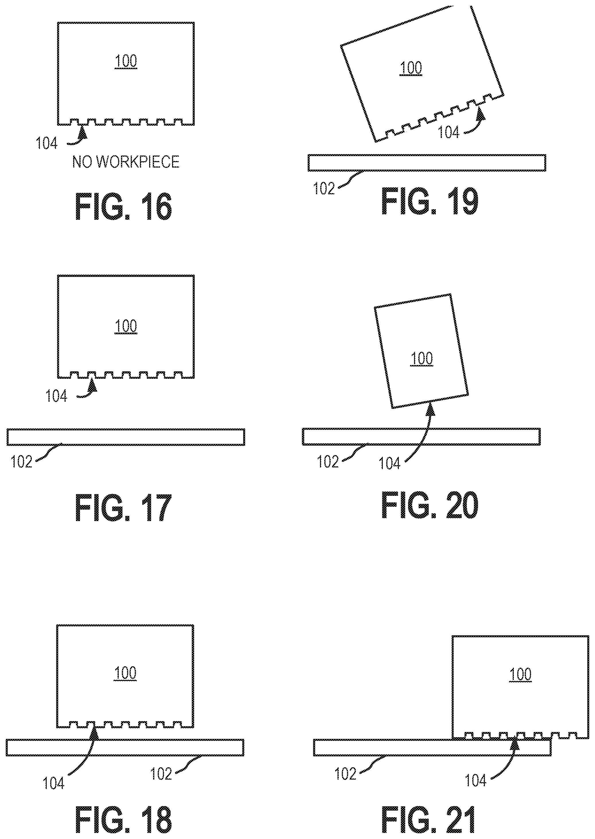 Patent US12100545 Figure 15 – Linearly actuated magnetic coupling device