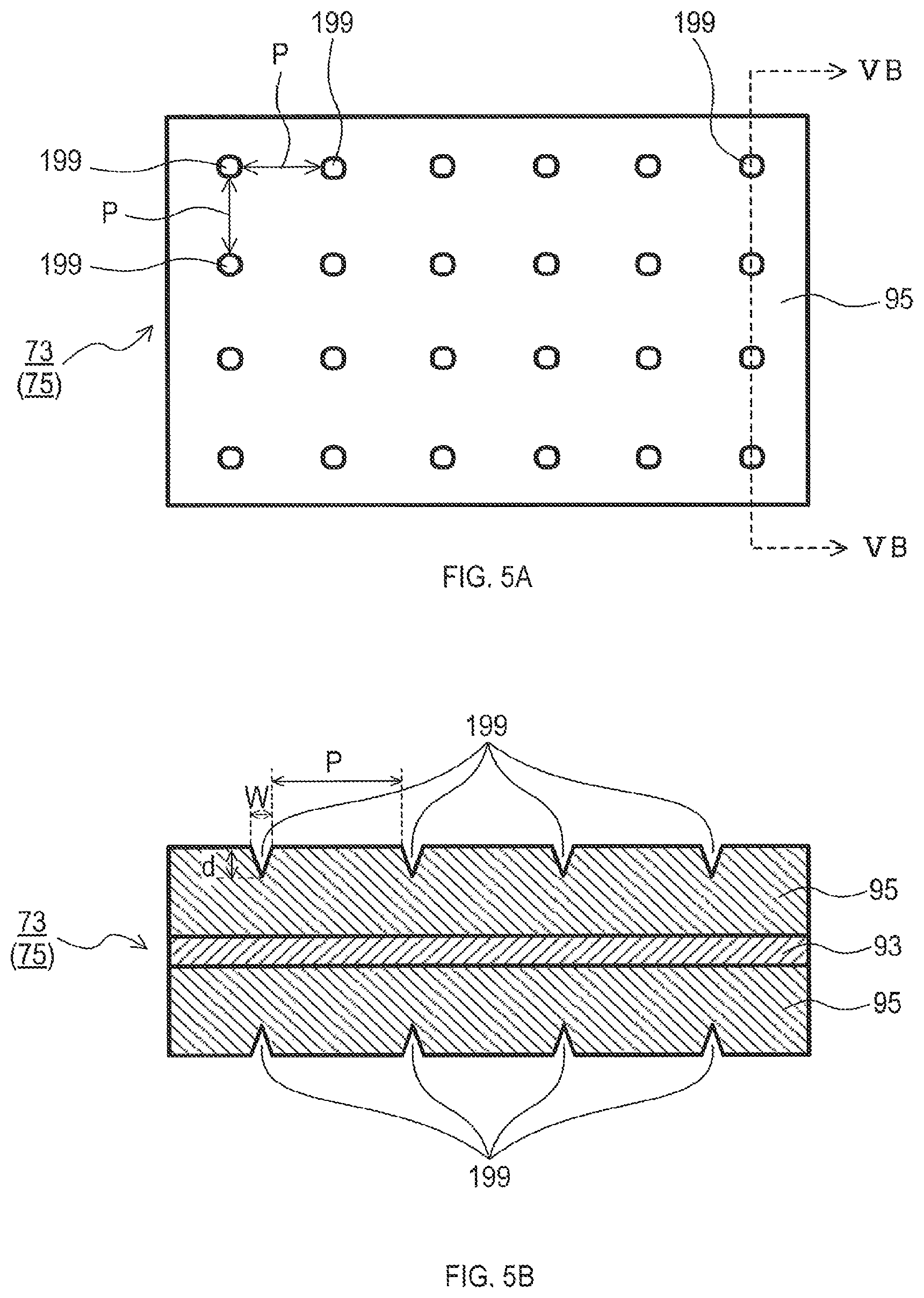 Patent US12100547 Figure 5 – Power storage device, power storage device electrode, and a method for manufacturing said power storage device and power storage device electrode