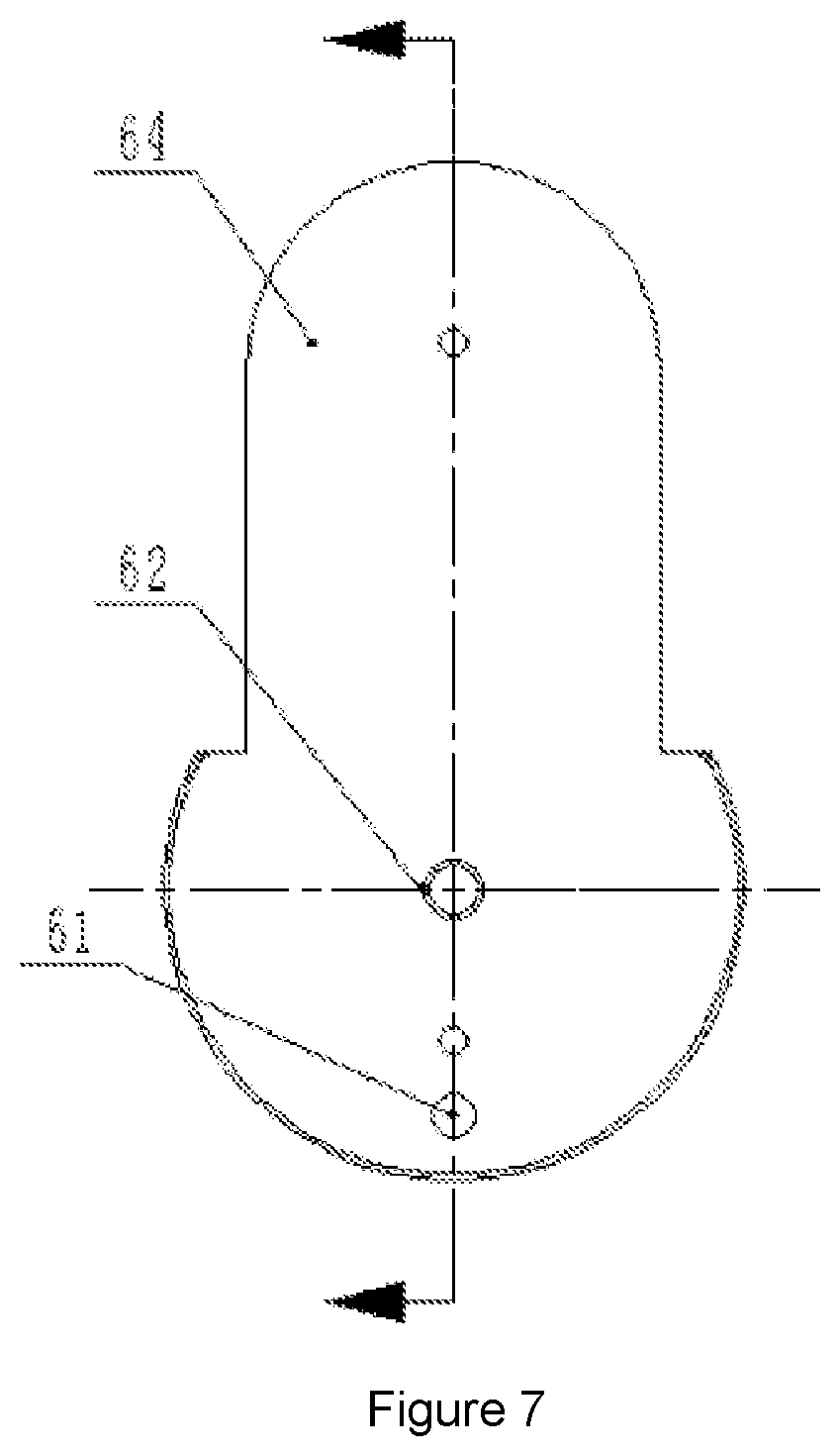 Patent US12100550 Figure 4 – Electrochemical energy storage device