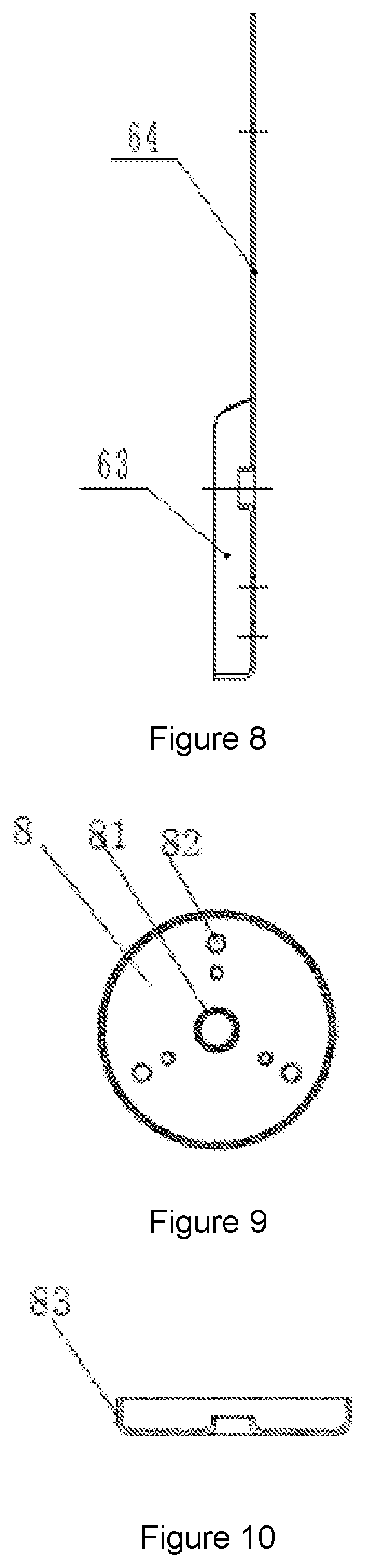 Patent US12100550 Figure 5 – Electrochemical energy storage device