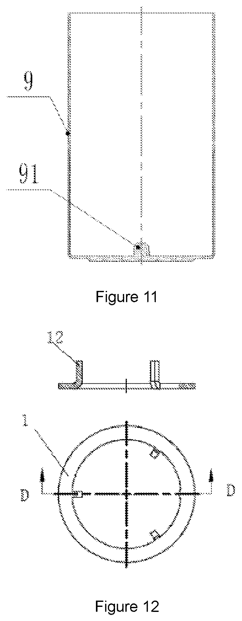 Patent US12100550 Figure 6 – Electrochemical energy storage device