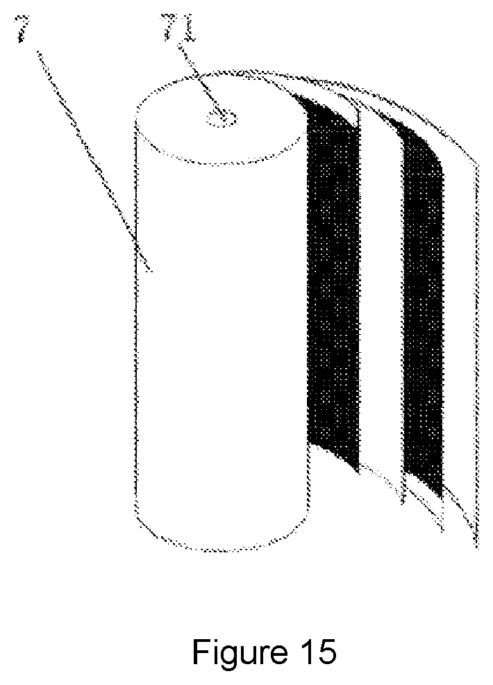 Patent US12100550 Figure 8 – Electrochemical energy storage device