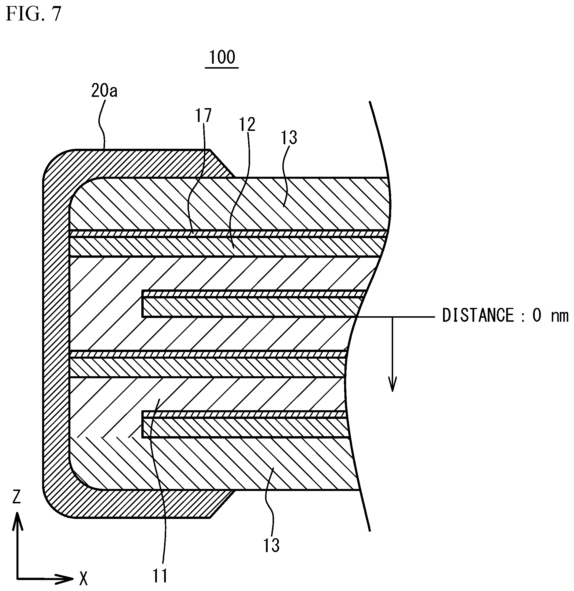 Patent US12100552 Figure 7 – Ceramic electronic component and method of manufacturing the same