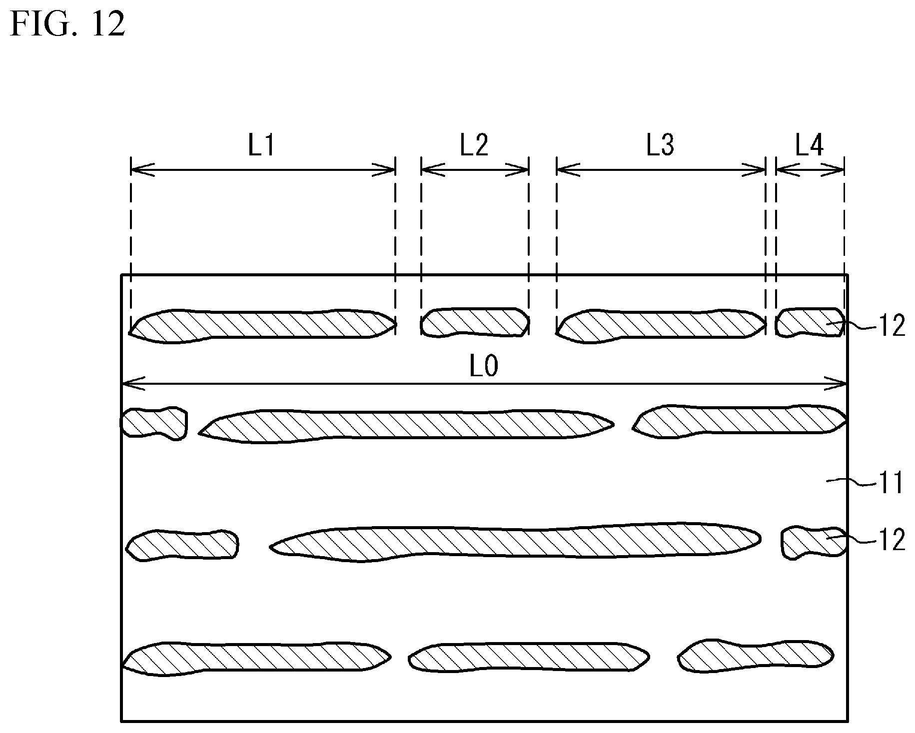 Patent US12100552 Figure 12 – Ceramic electronic component and method of manufacturing the same