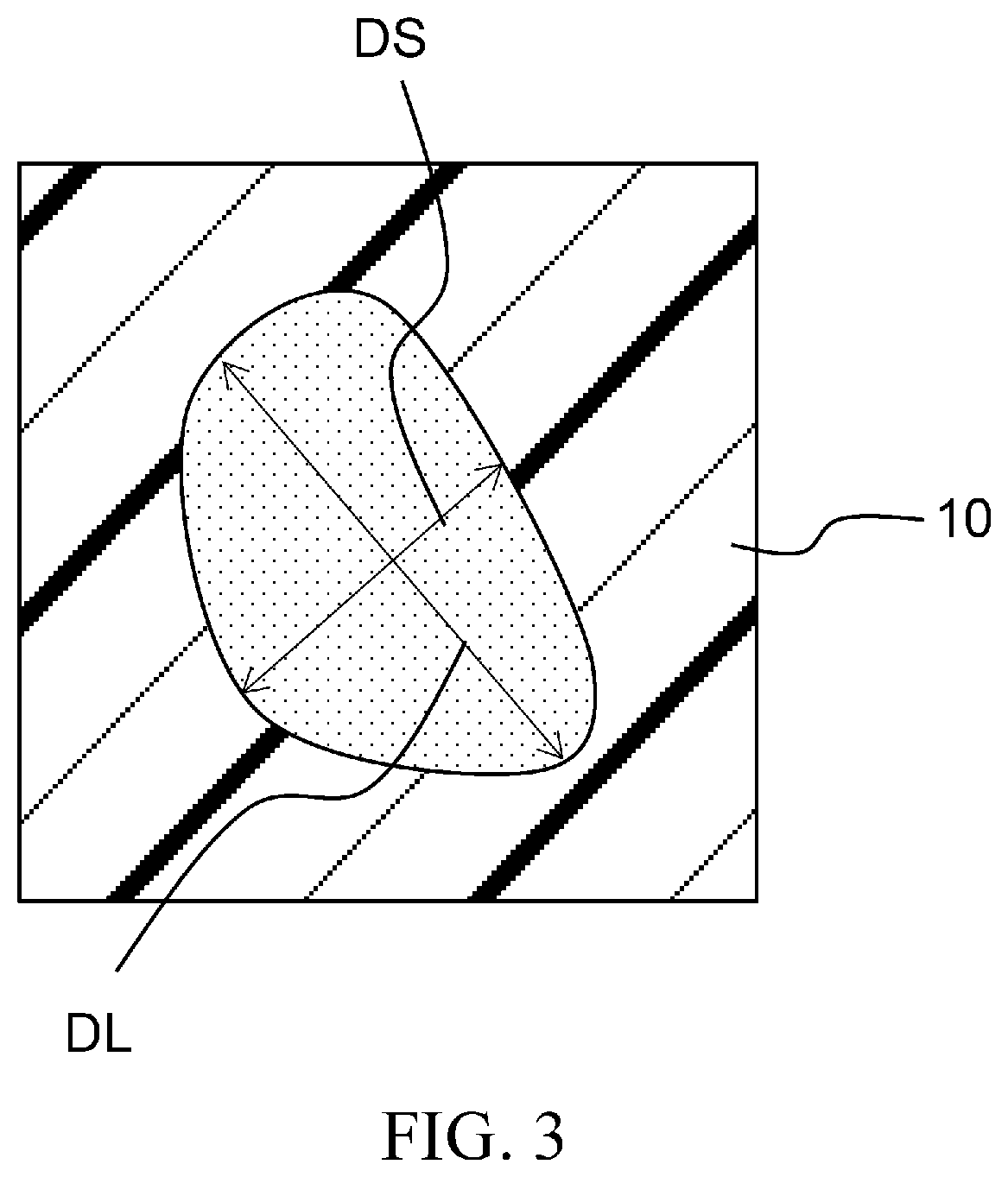 Patent US12100553 Figure 3 – Multilayer electronic device