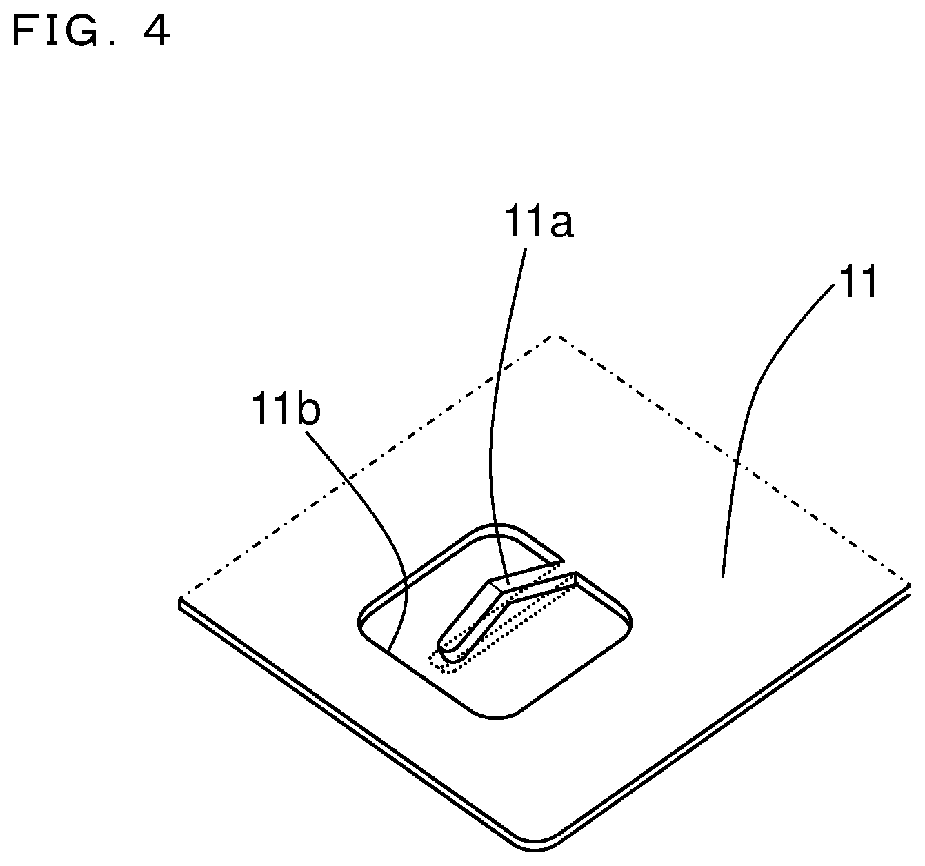 Patent US12100556 Figure 4 – Capacitor and method for manufacturing same