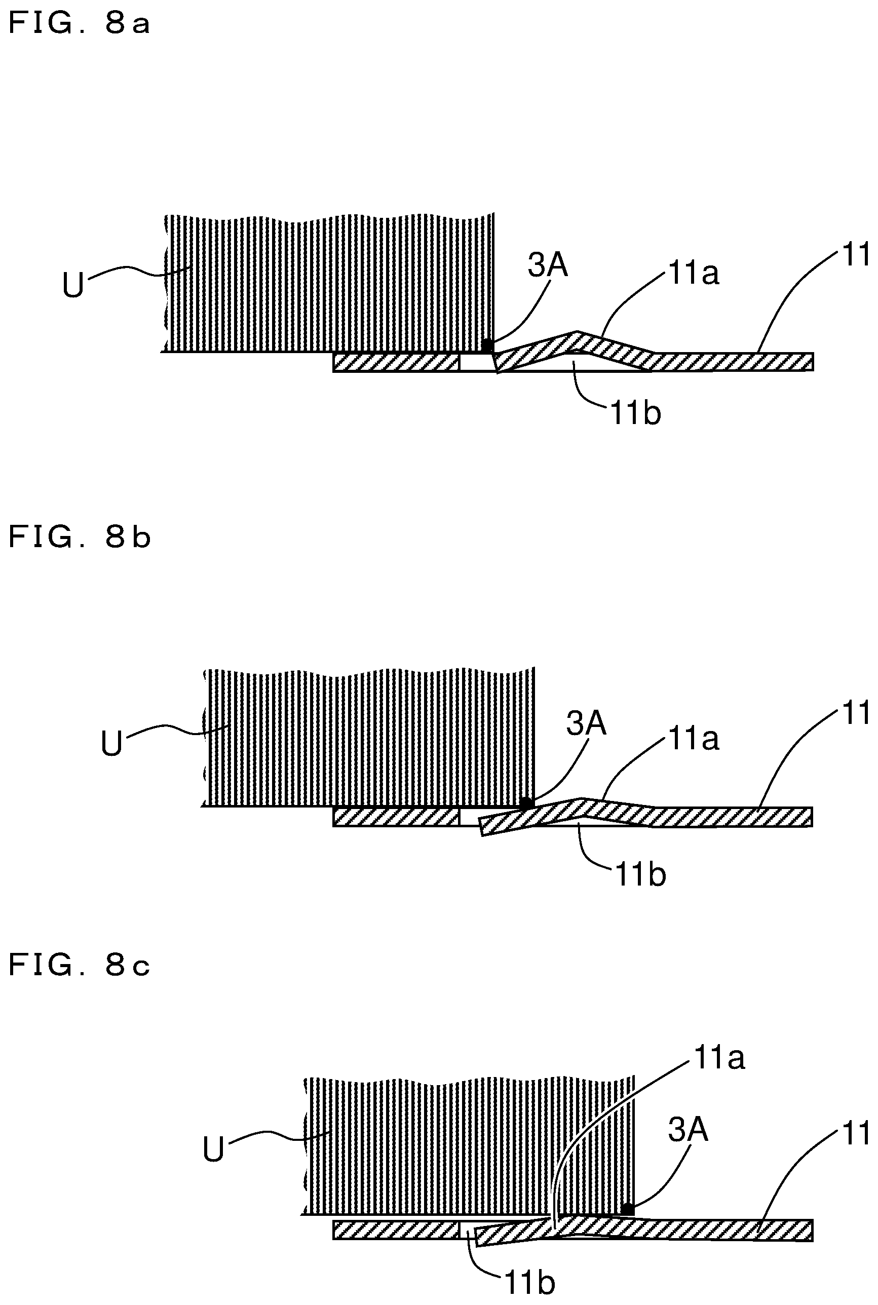 Patent US12100556 Figure 8 – Capacitor and method for manufacturing same