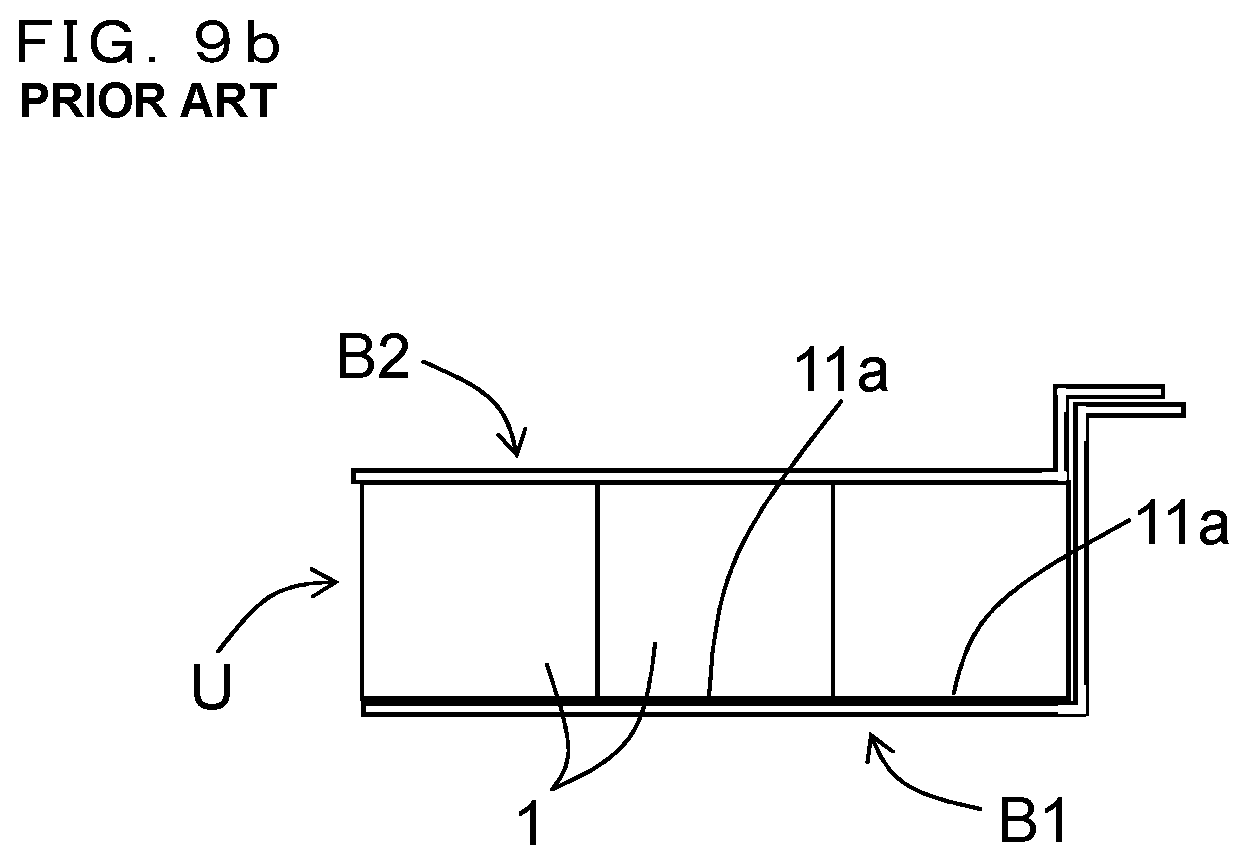 Patent US12100556 Figure 10 – Capacitor and method for manufacturing same