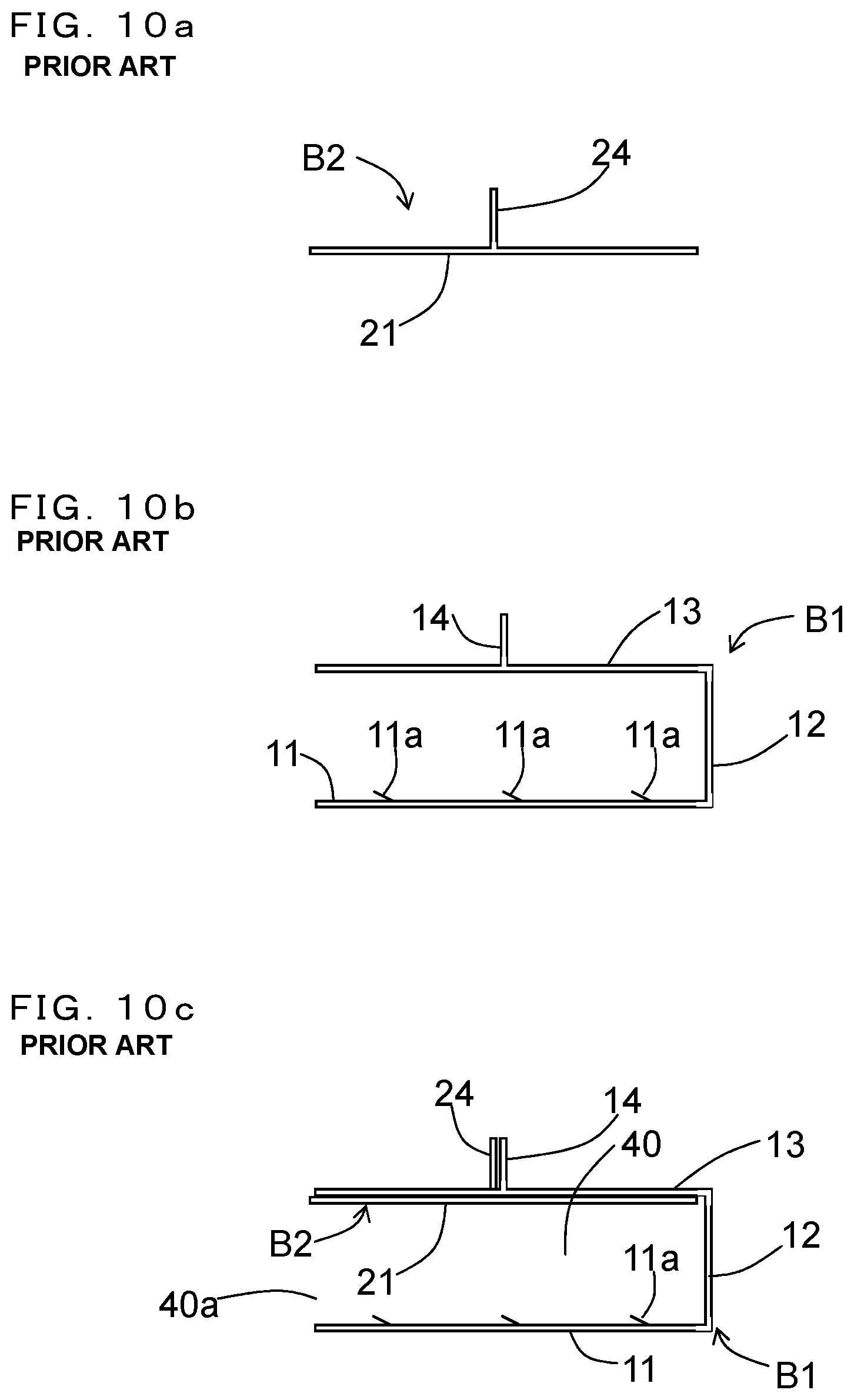 Patent US12100556 Figure 11 – Capacitor and method for manufacturing same