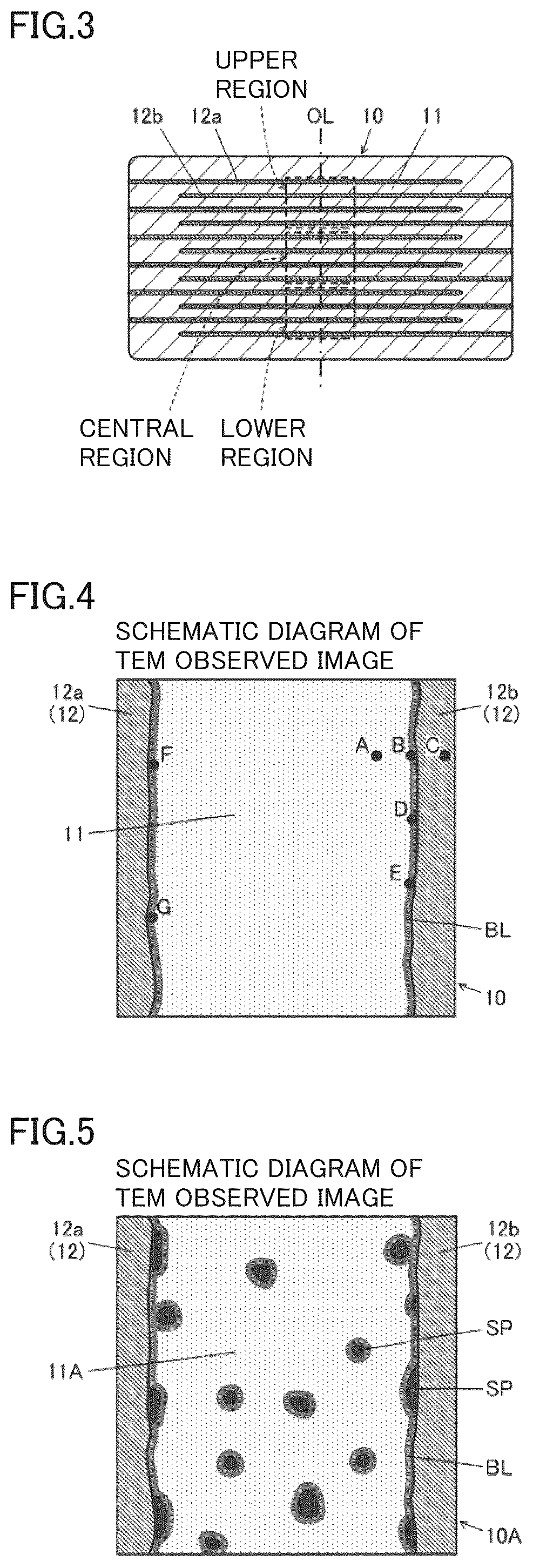 Patent US12100559 Figure 2 – Multilayer electronic component