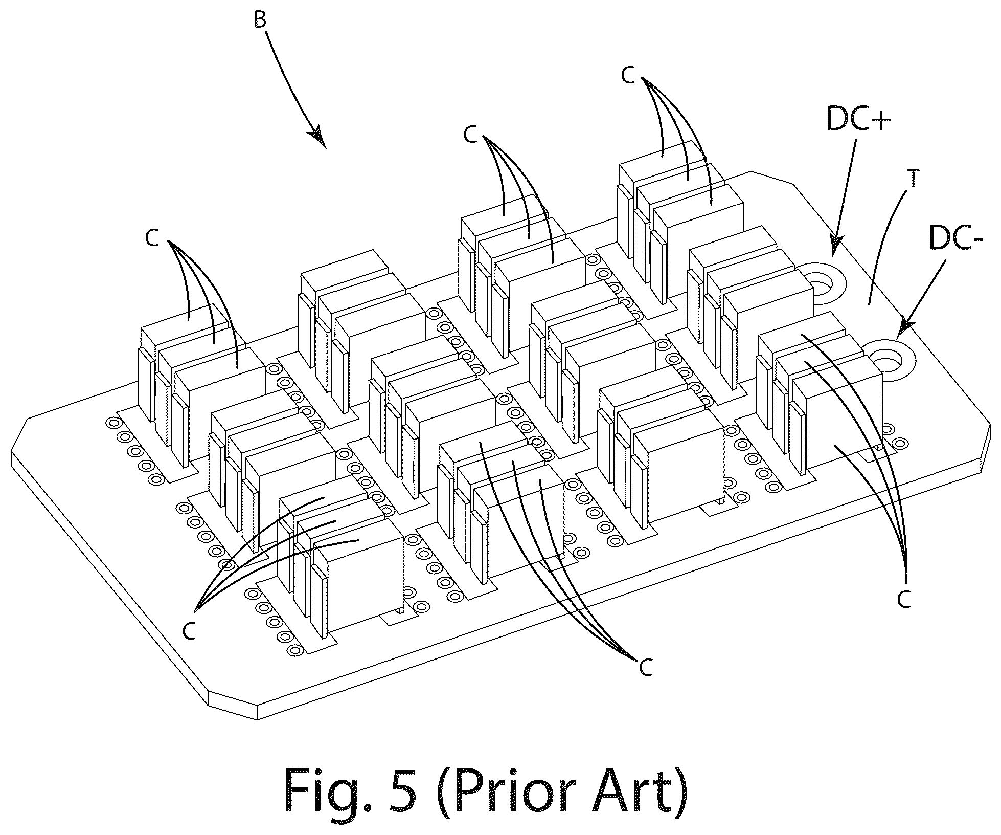 Patent US12100560 Figure 4 – High-performance capacitor packaging for next generation power electronics