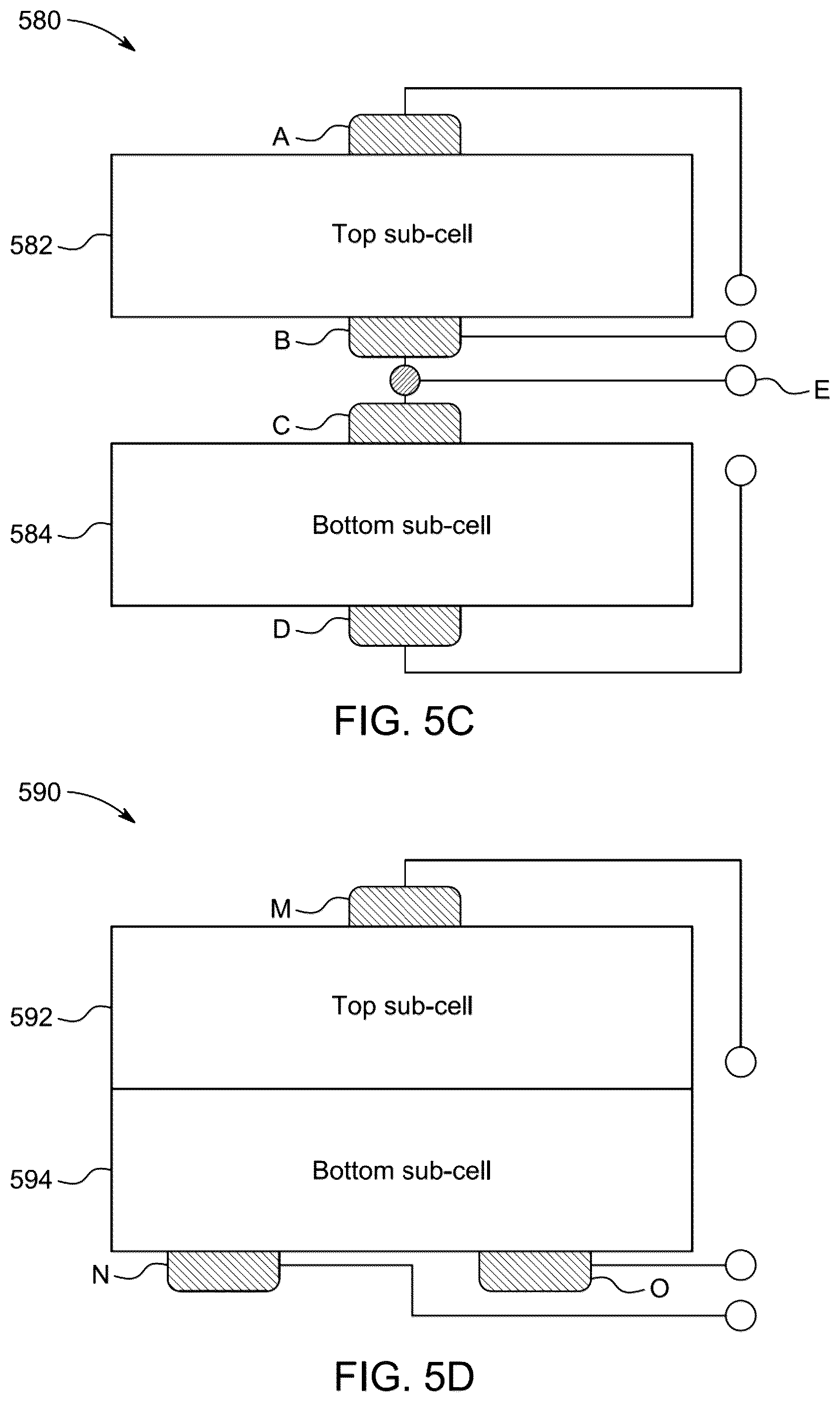 Patent US12100562 Figure 5 – Solar cell with alumina coated porous silicon layer