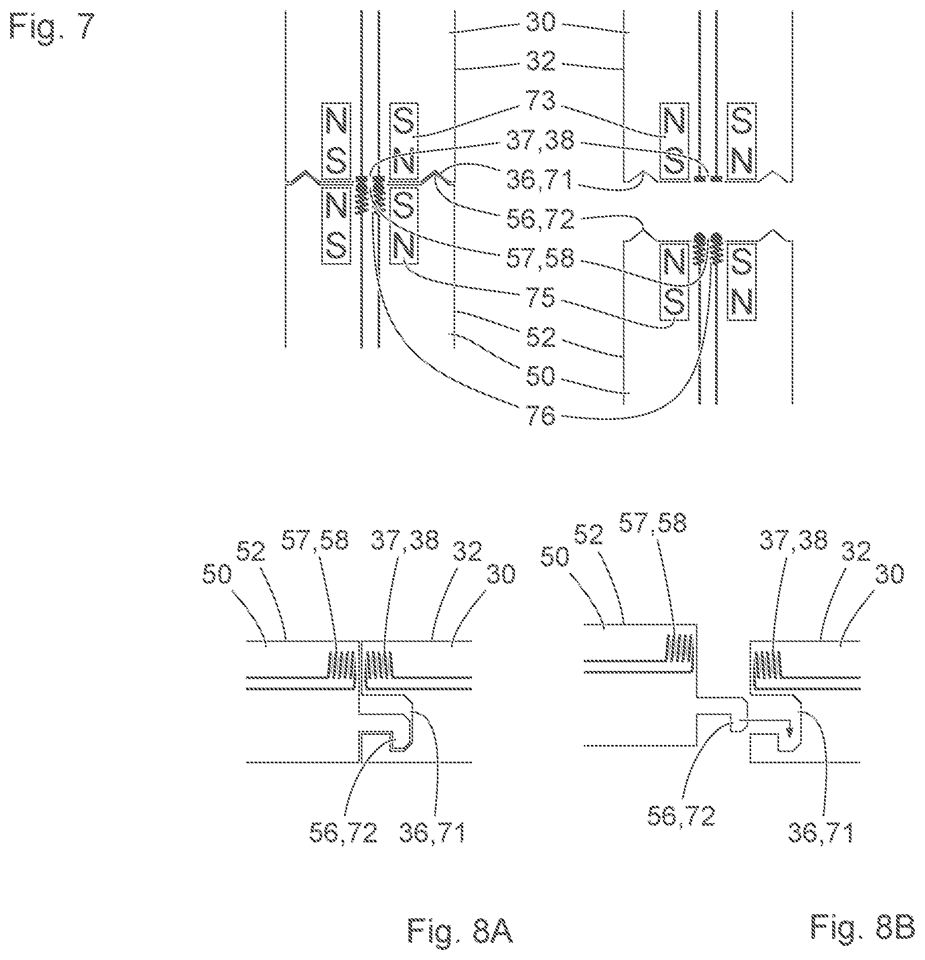 Patent US12100565 Figure 4 – Foot switch for medical devices