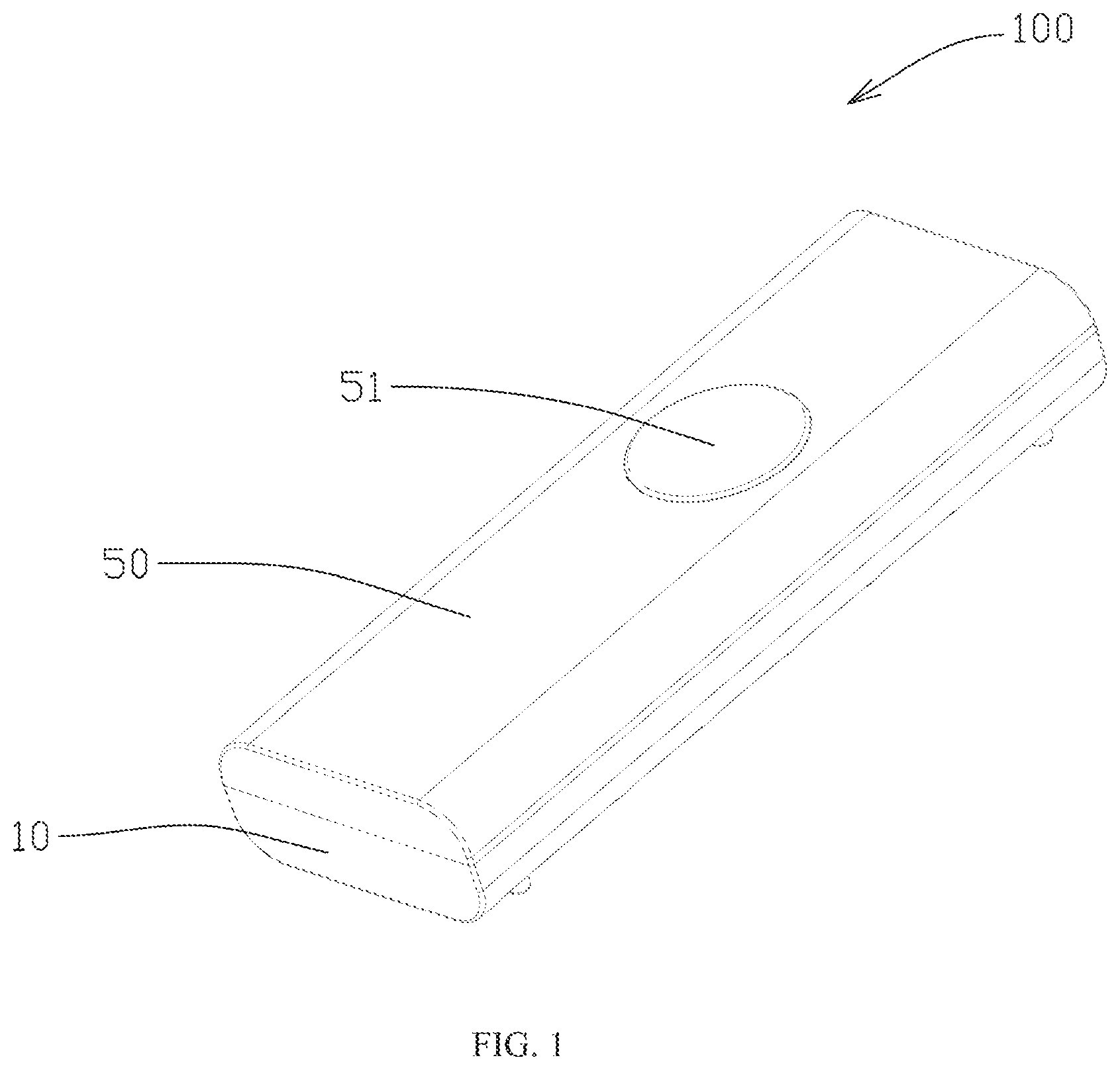 Patent US12100566 Figure 1 – Intelligent switch panel and intelligent remote control switch system