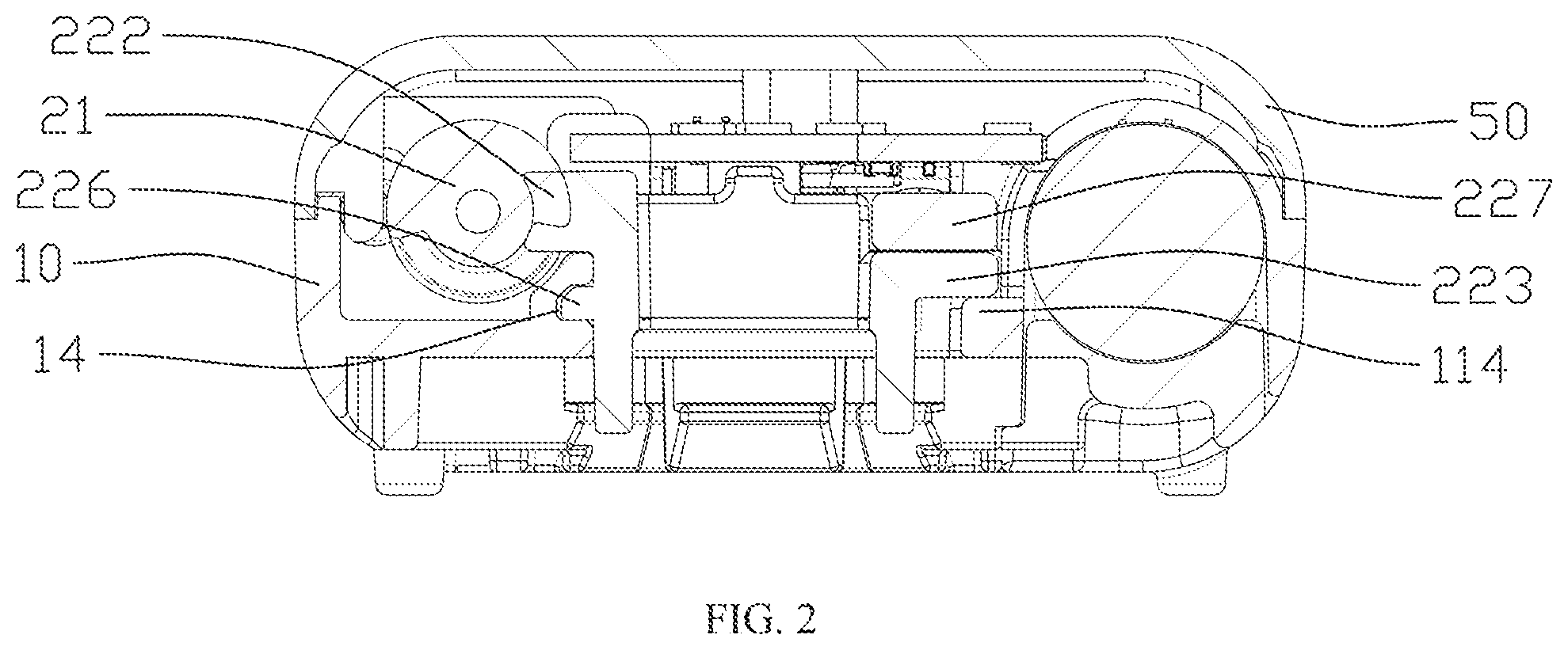 Patent US12100566 Figure 2 – Intelligent switch panel and intelligent remote control switch system