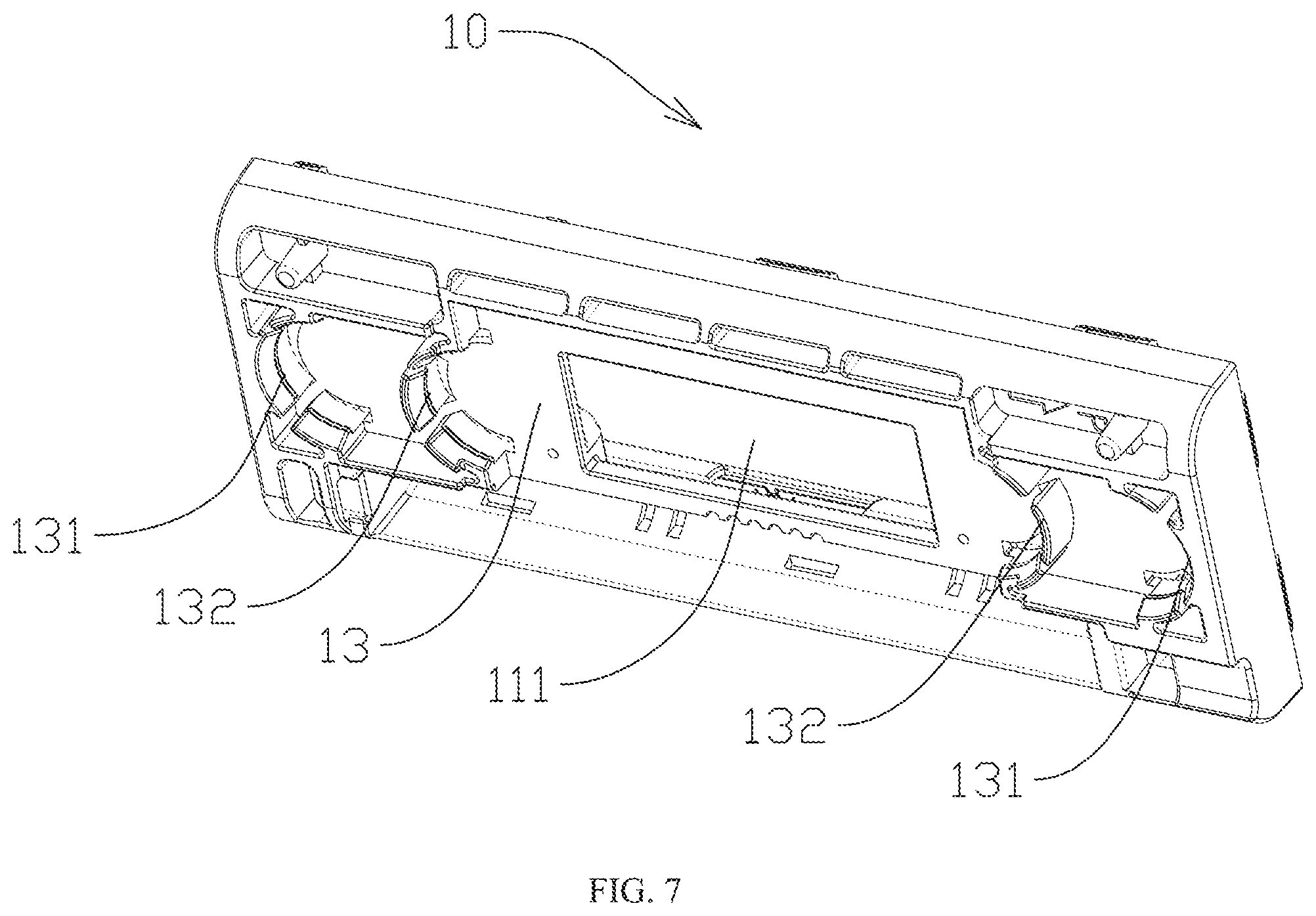 Patent US12100566 Figure 7 – Intelligent switch panel and intelligent remote control switch system