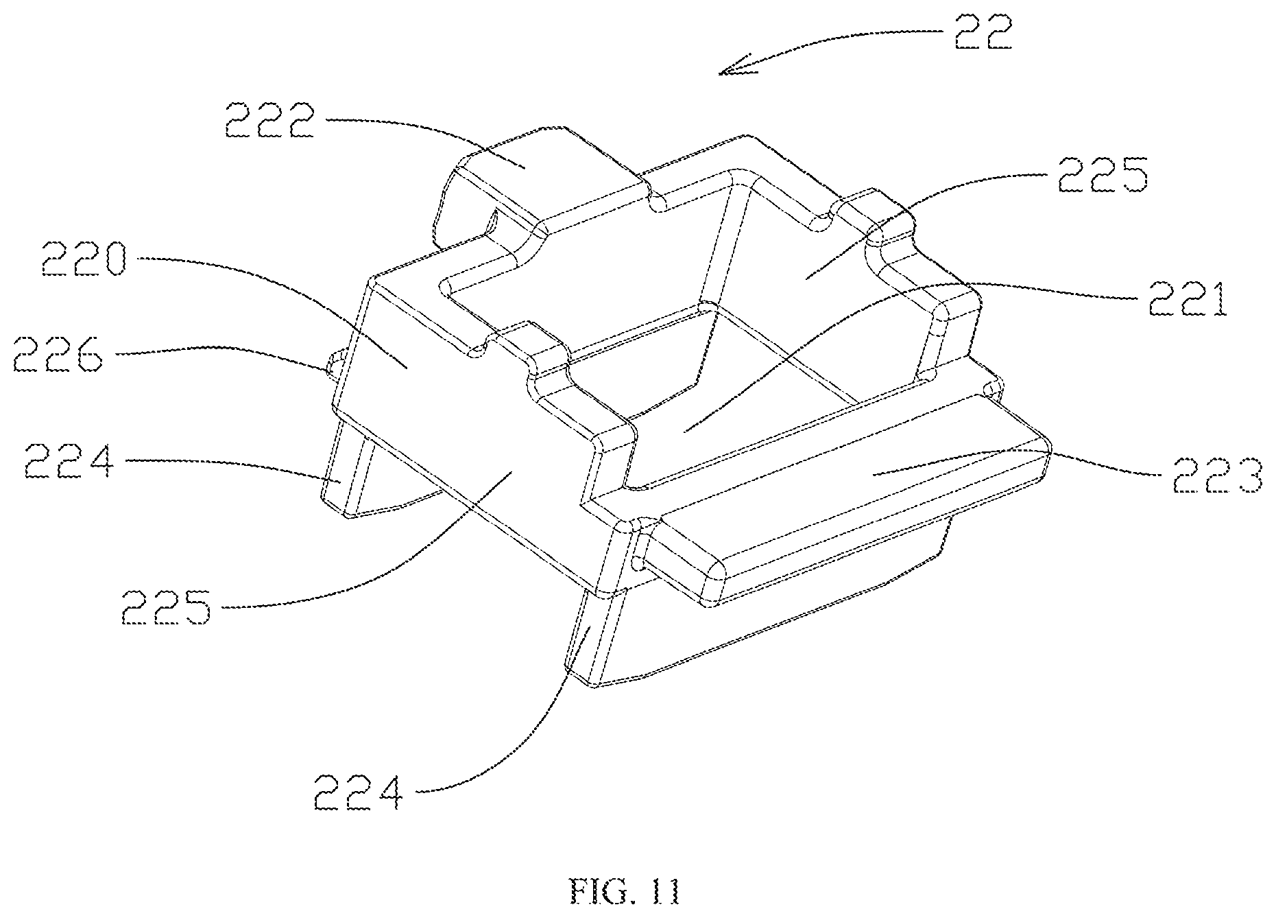 Patent US12100566 Figure 10 – Intelligent switch panel and intelligent remote control switch system