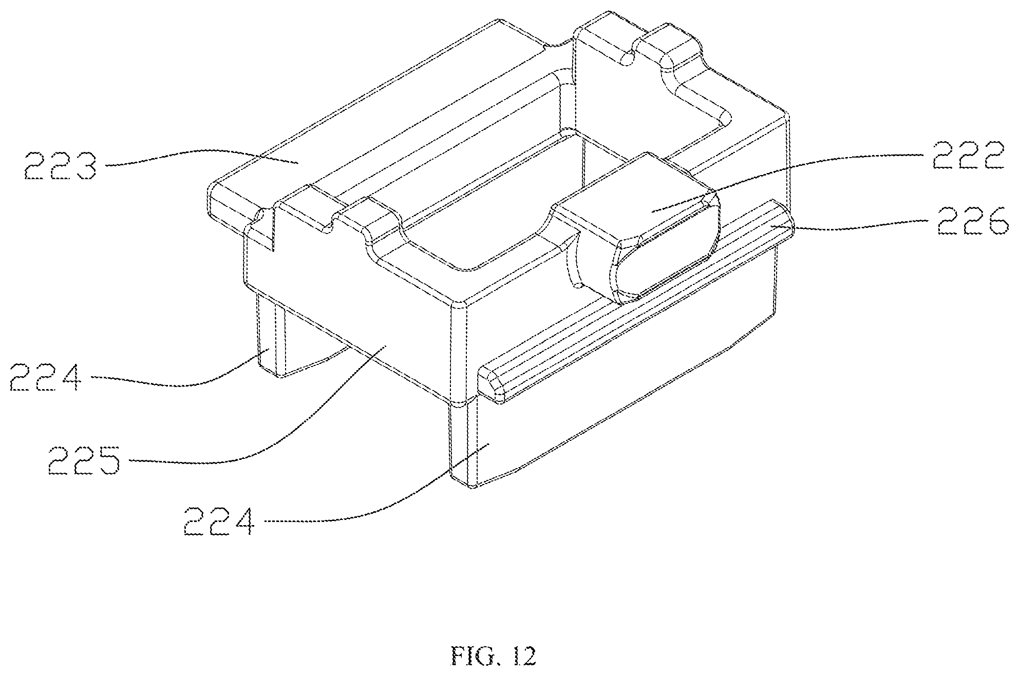Patent US12100566 Figure 11 – Intelligent switch panel and intelligent remote control switch system