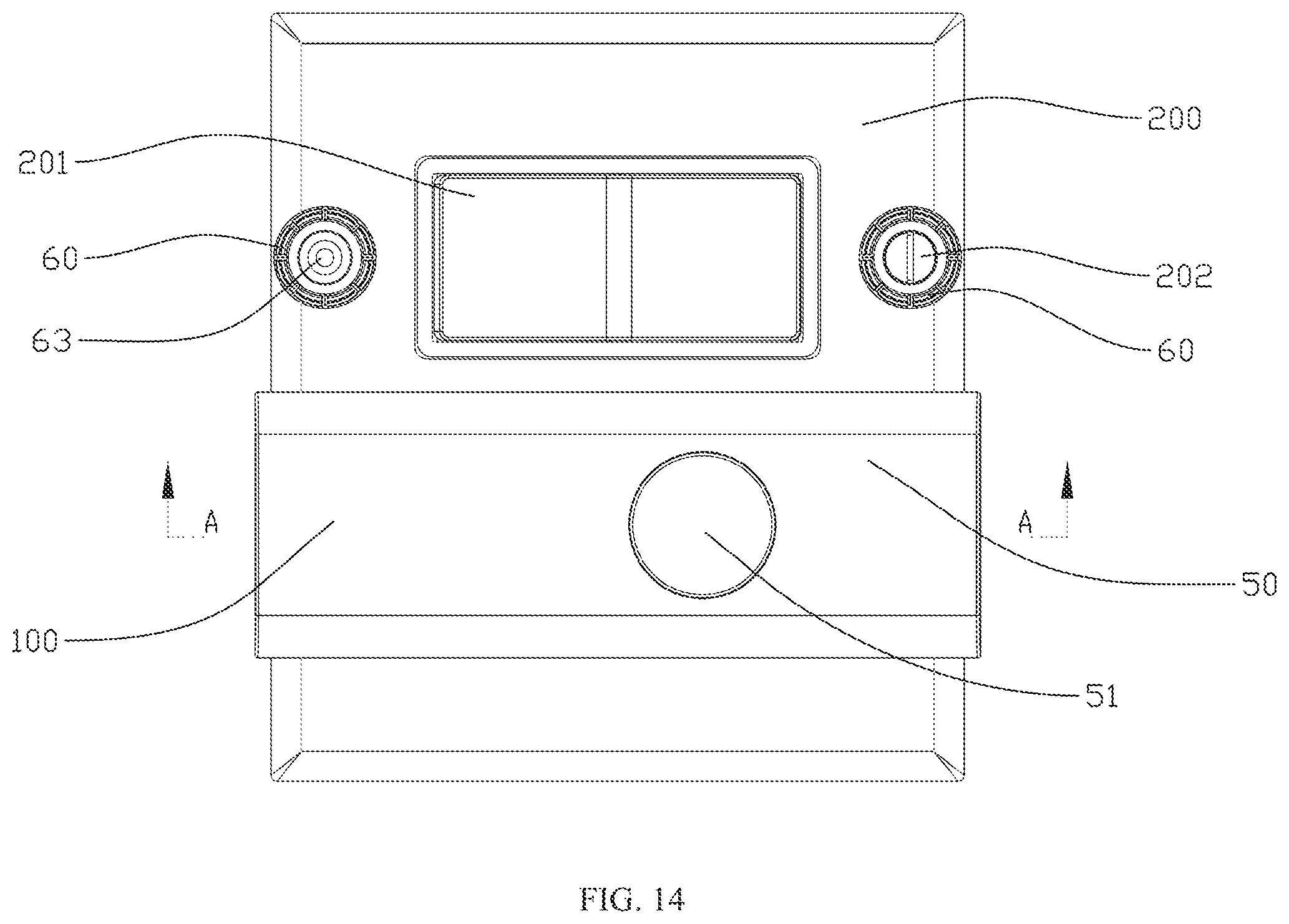 Patent US12100566 Figure 13 – Intelligent switch panel and intelligent remote control switch system