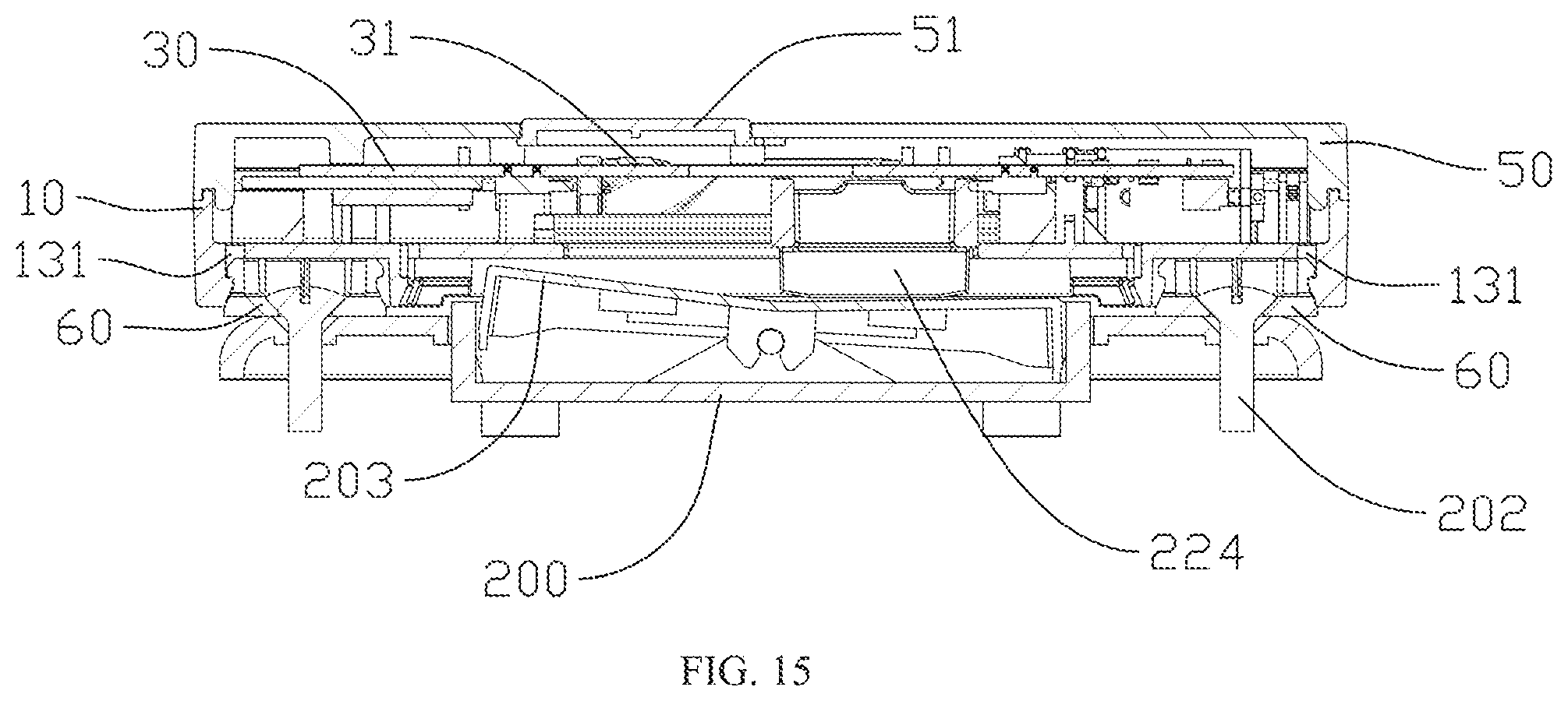 Patent US12100566 Figure 14 – Intelligent switch panel and intelligent remote control switch system