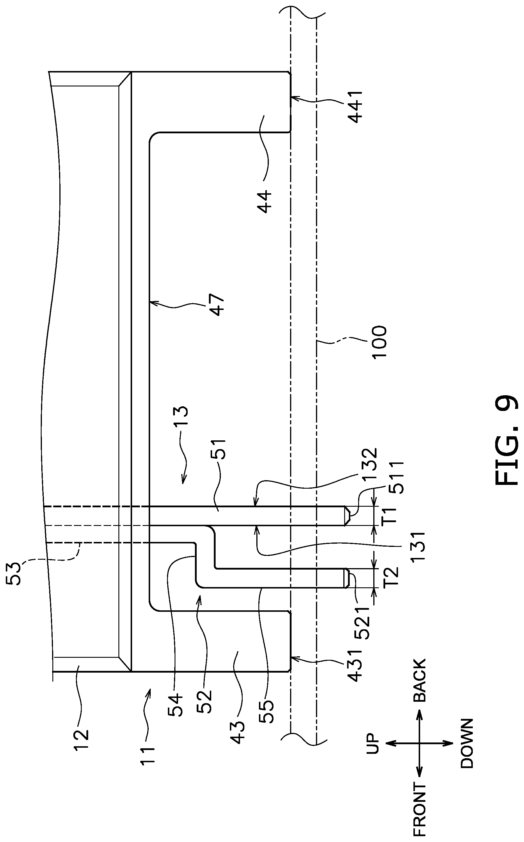 Patent US12100568 Figure 9 – Electromagnetic relay