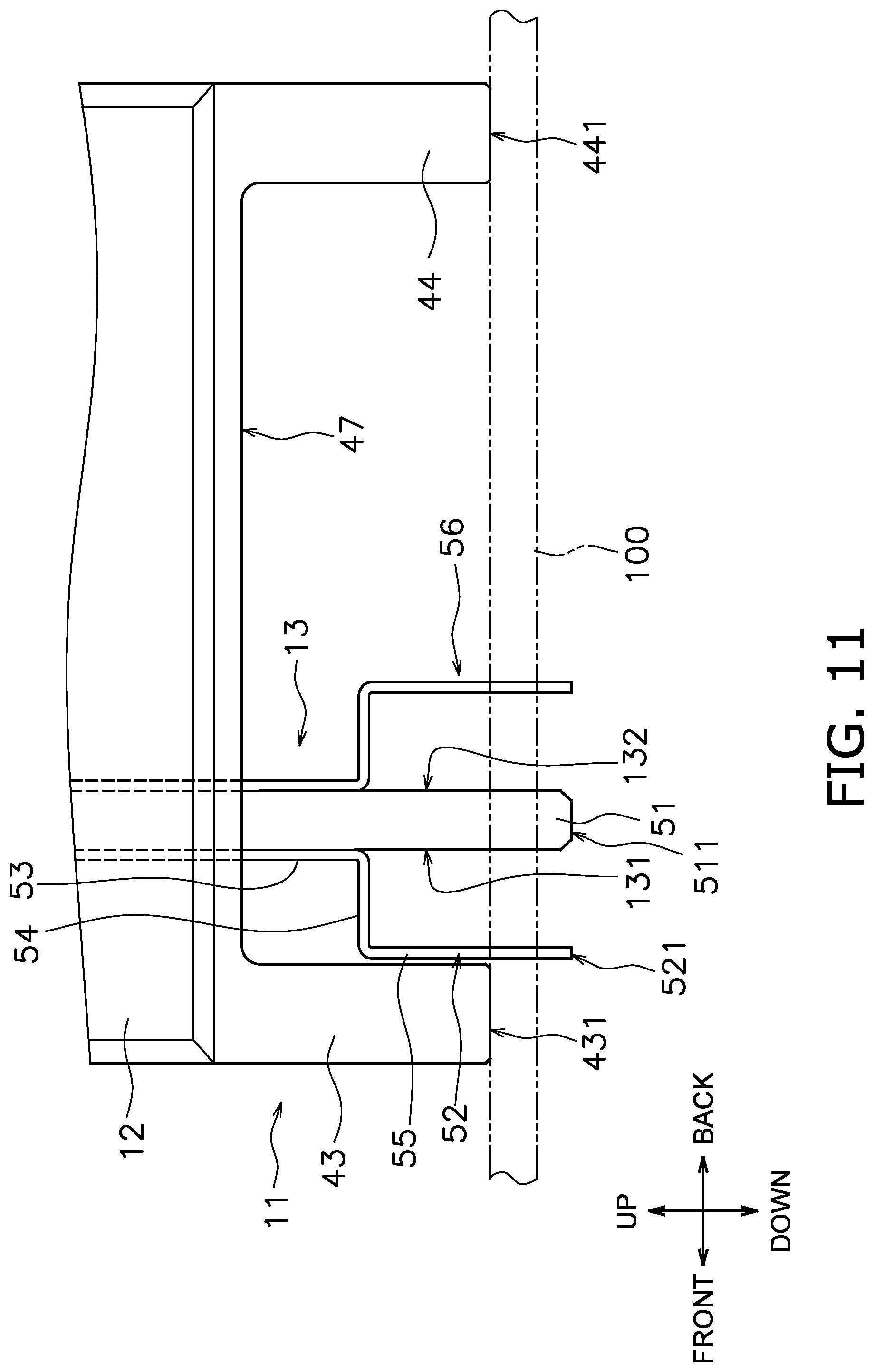 Patent US12100568 Figure 11 – Electromagnetic relay
