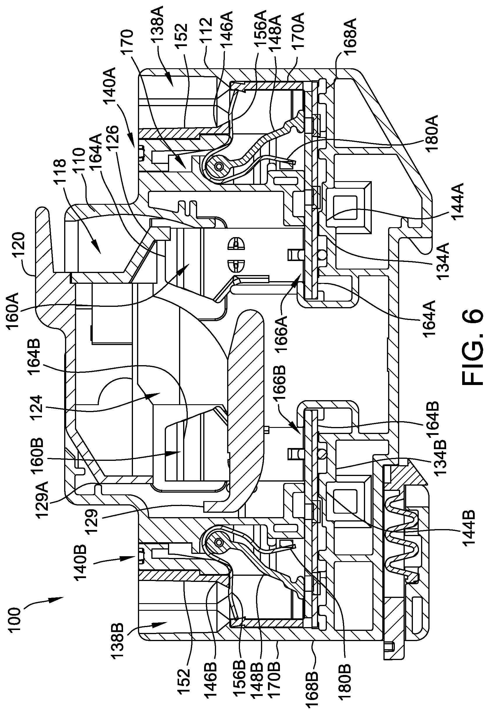 Patent US12100569 Figure 4 – Push-in fuse holder